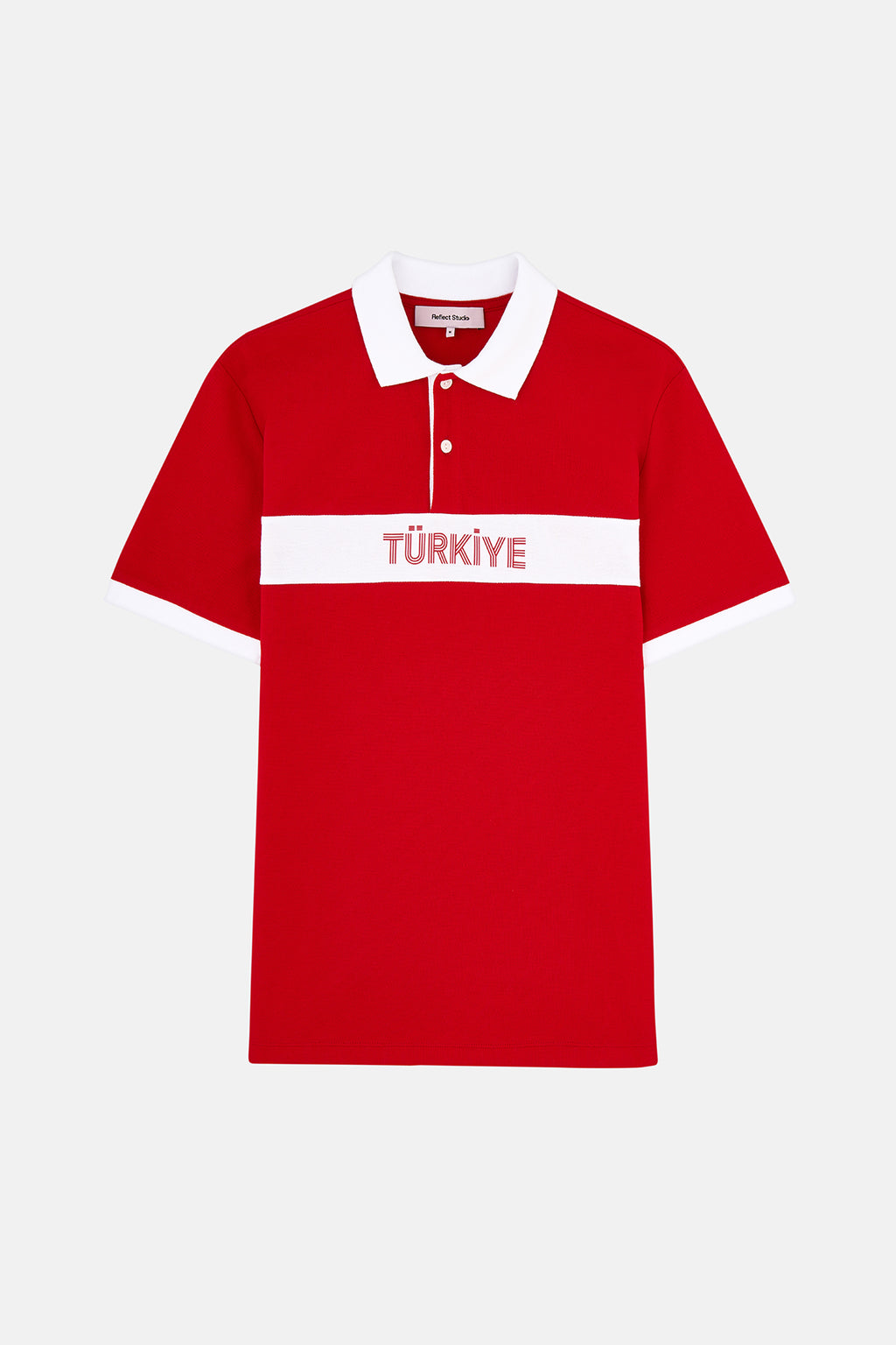 Türkiye Polo - Kırmızı