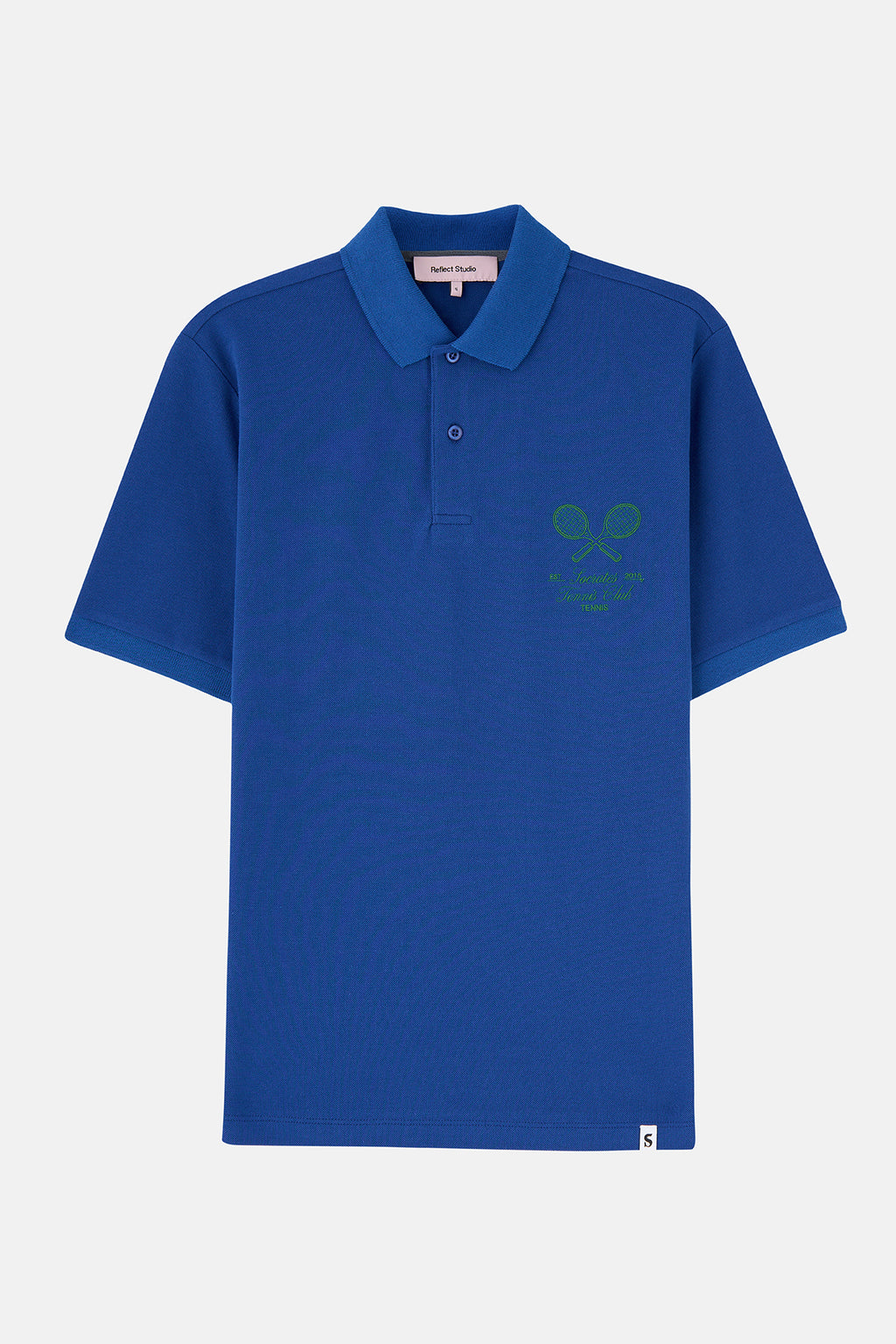 Tennis Club Polo - Lacivert