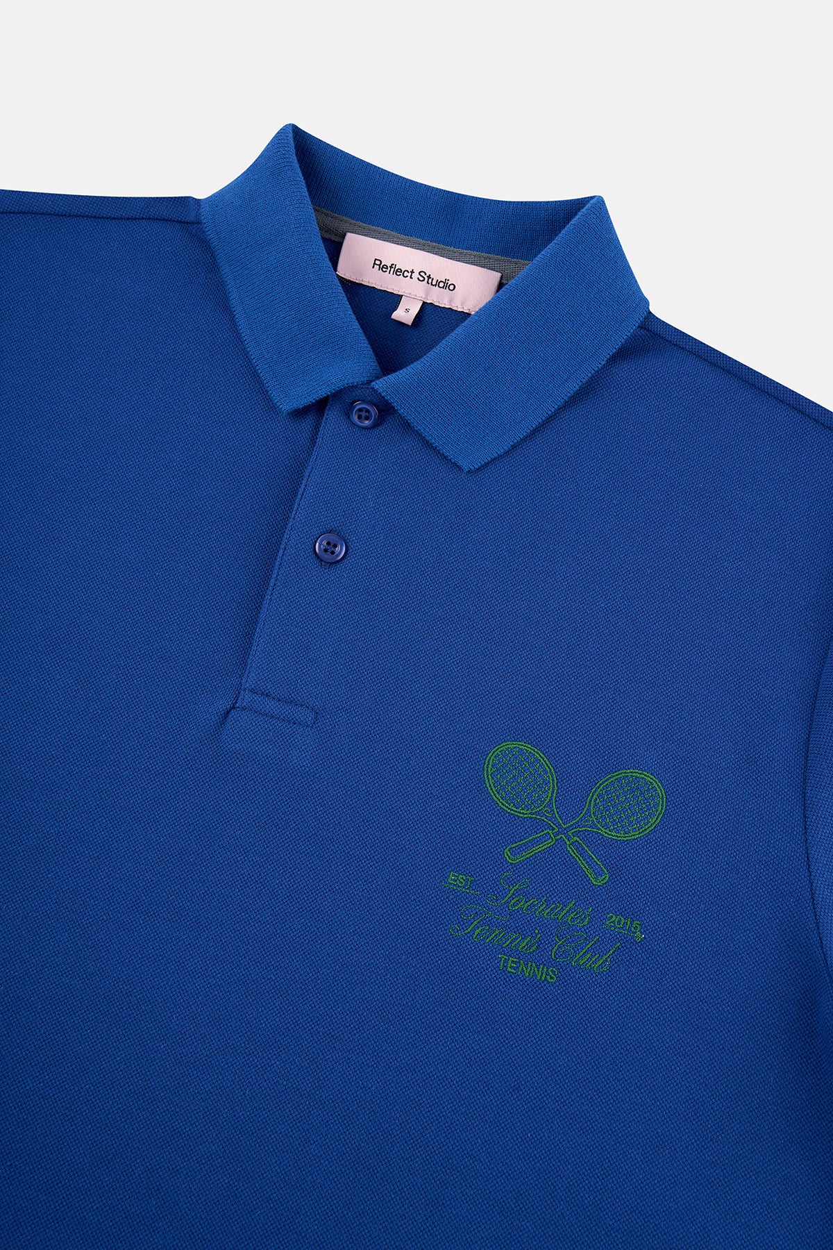 Tennis Club Polo - Lacivert