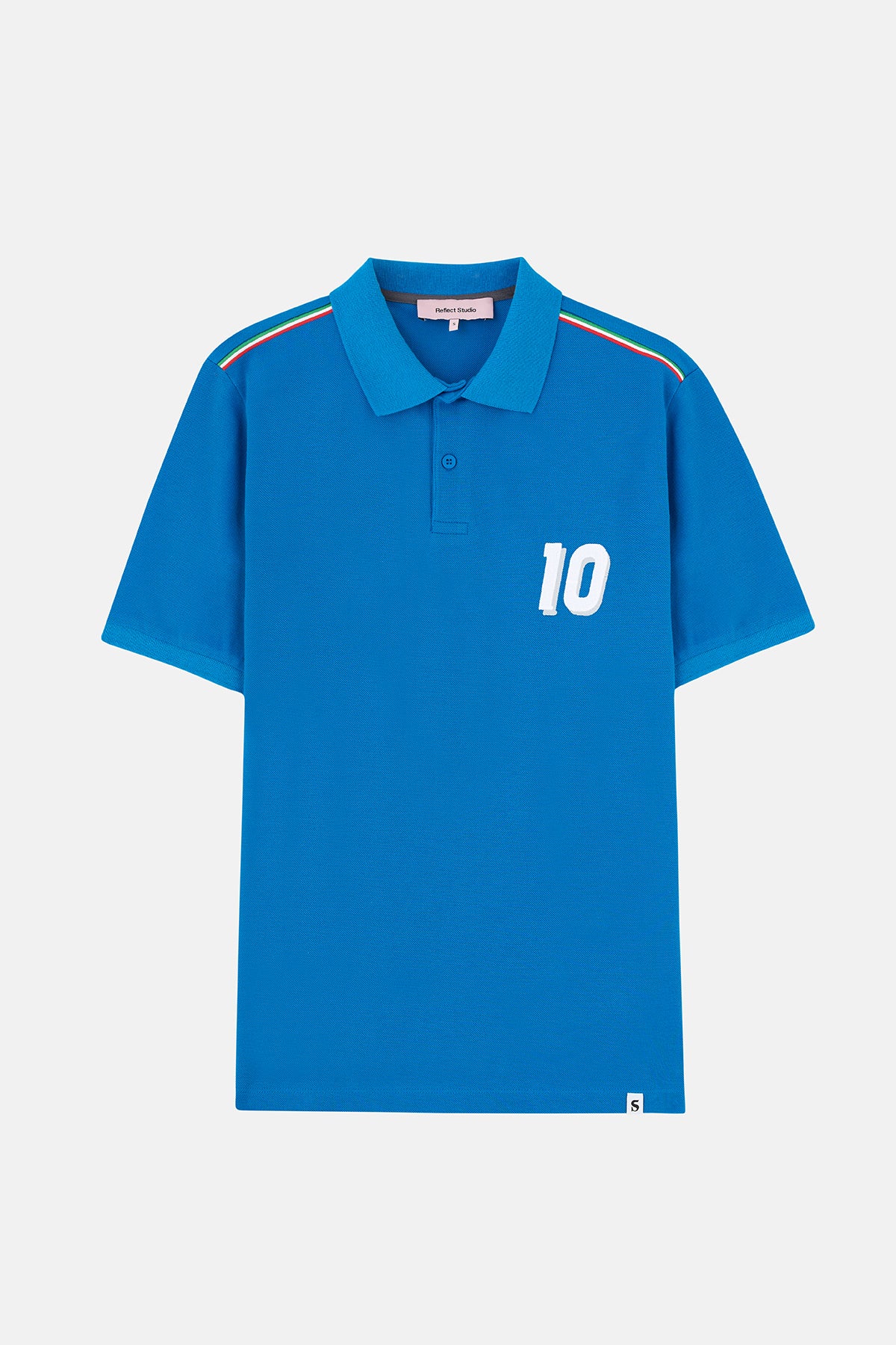 Italy 10 Polo T-shirt - Lacivert