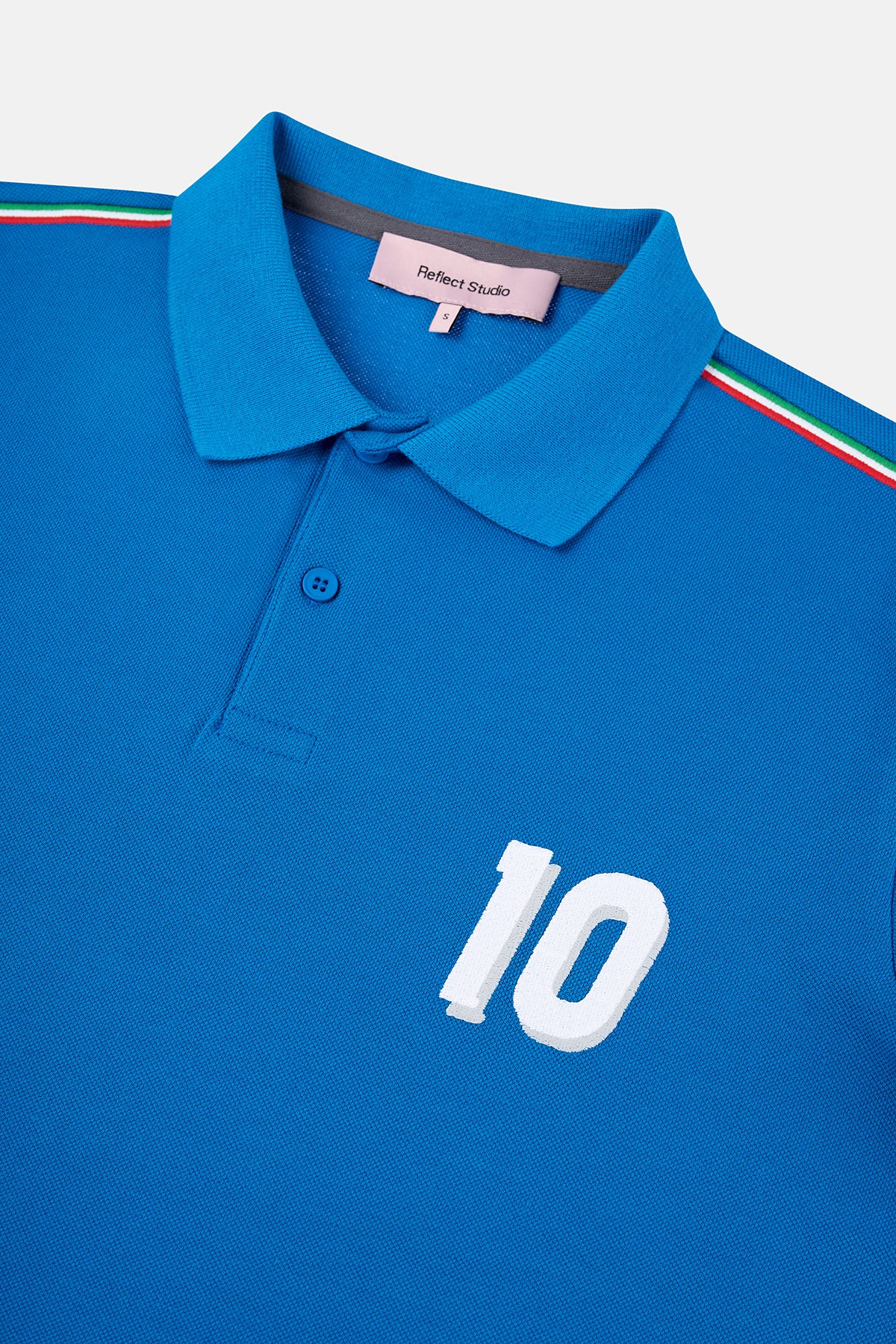 Italy 10 Polo T-shirt - Lacivert