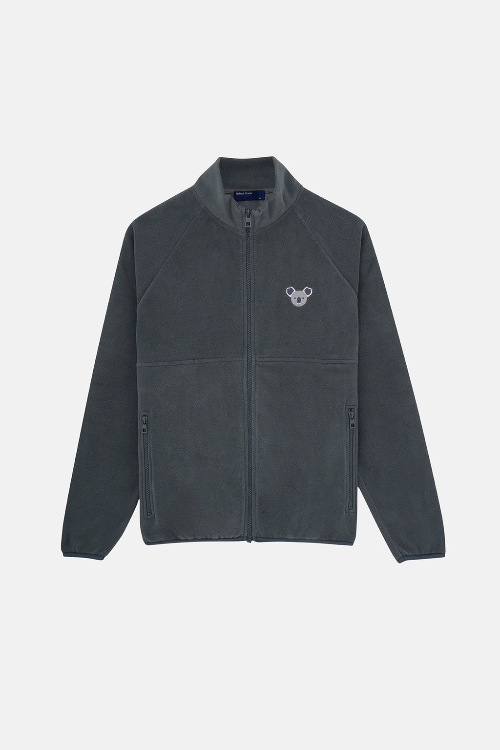Koala Full Zip Polar - Antrasit