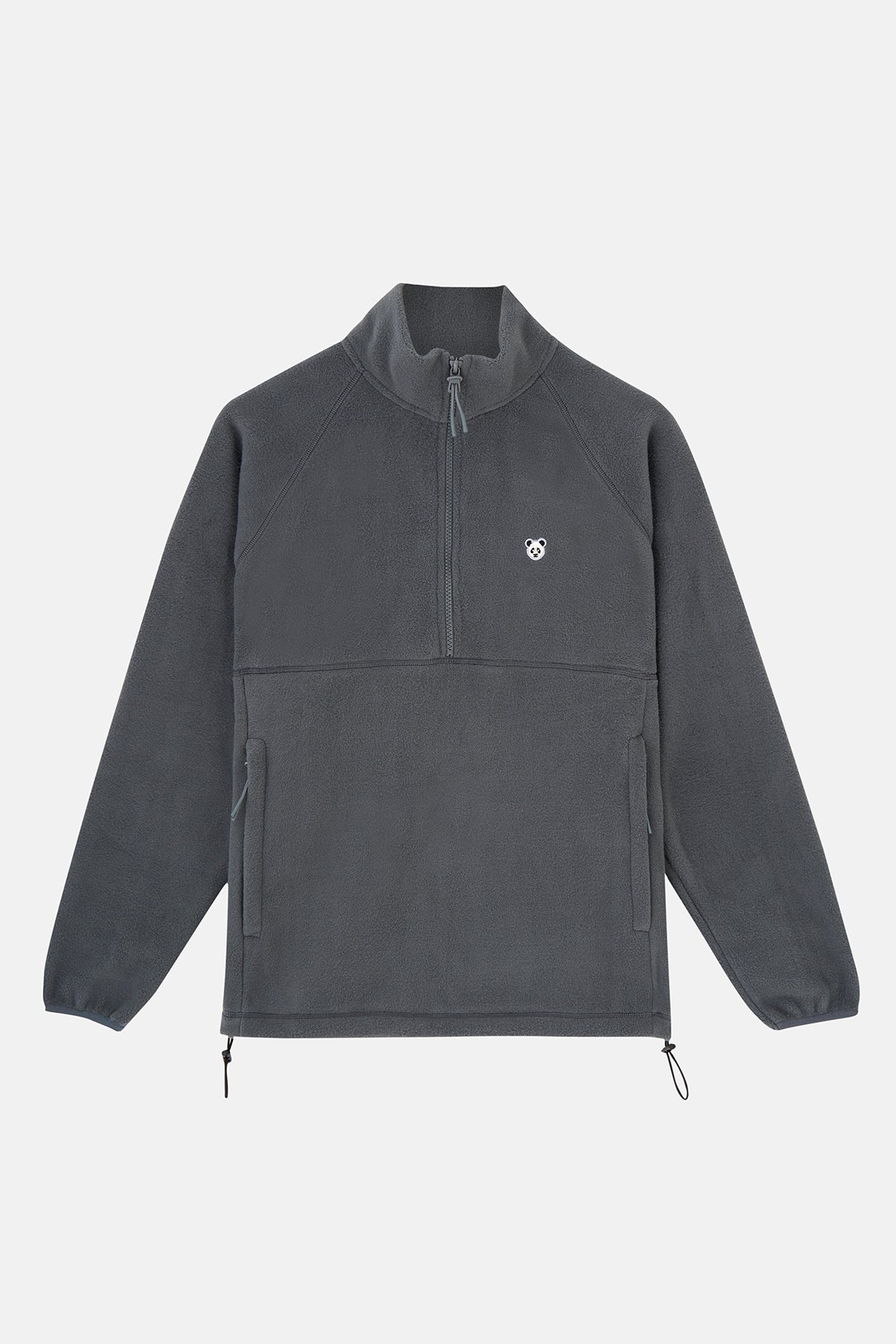 Kızıl Tilki Full Zip Polar - Saks mavi – Reflect Studio