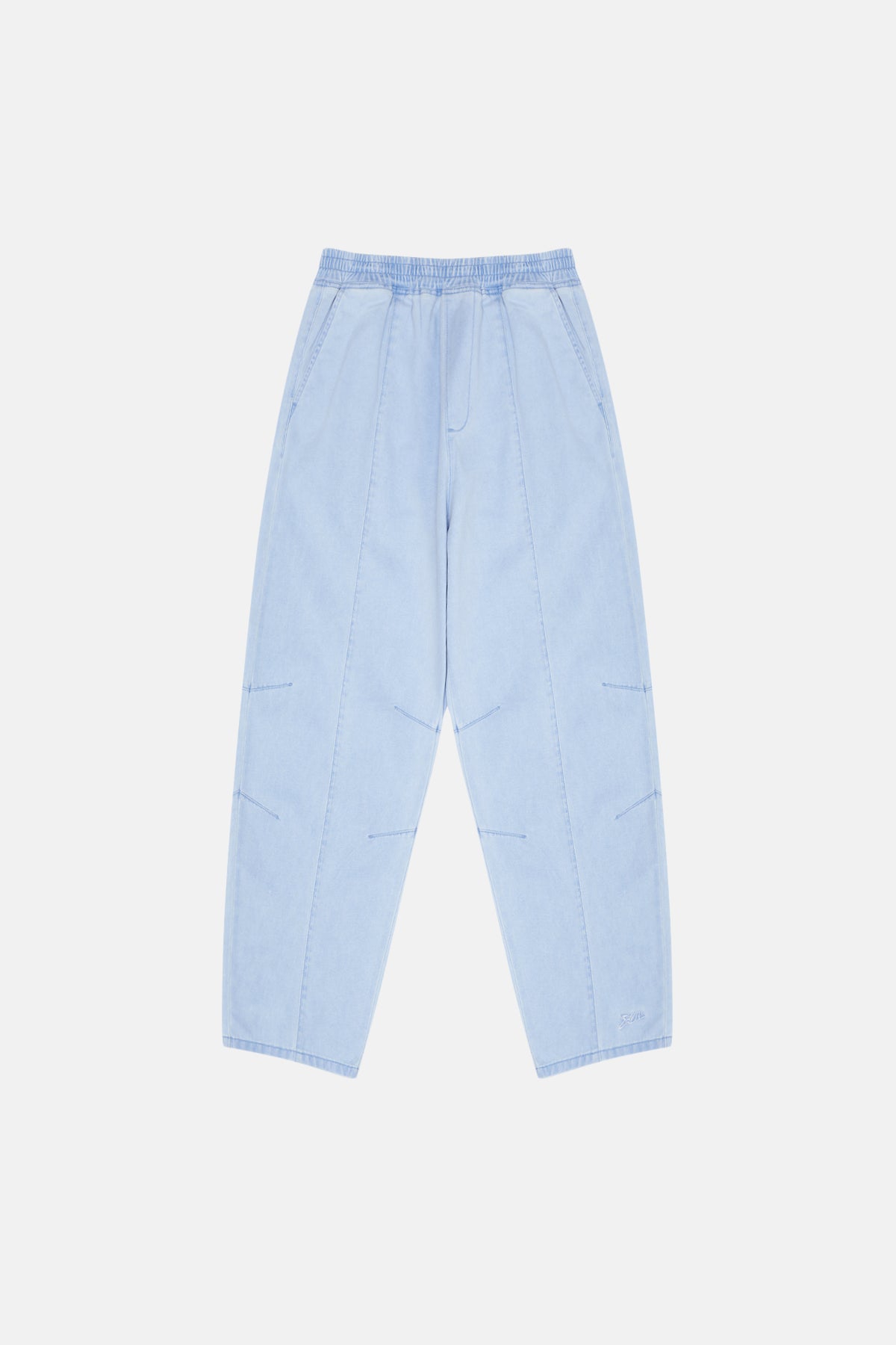 Tapered Pants - Powder Blue