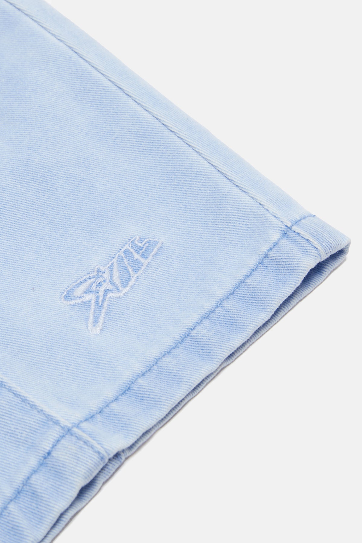 Tapered Pants - Powder Blue