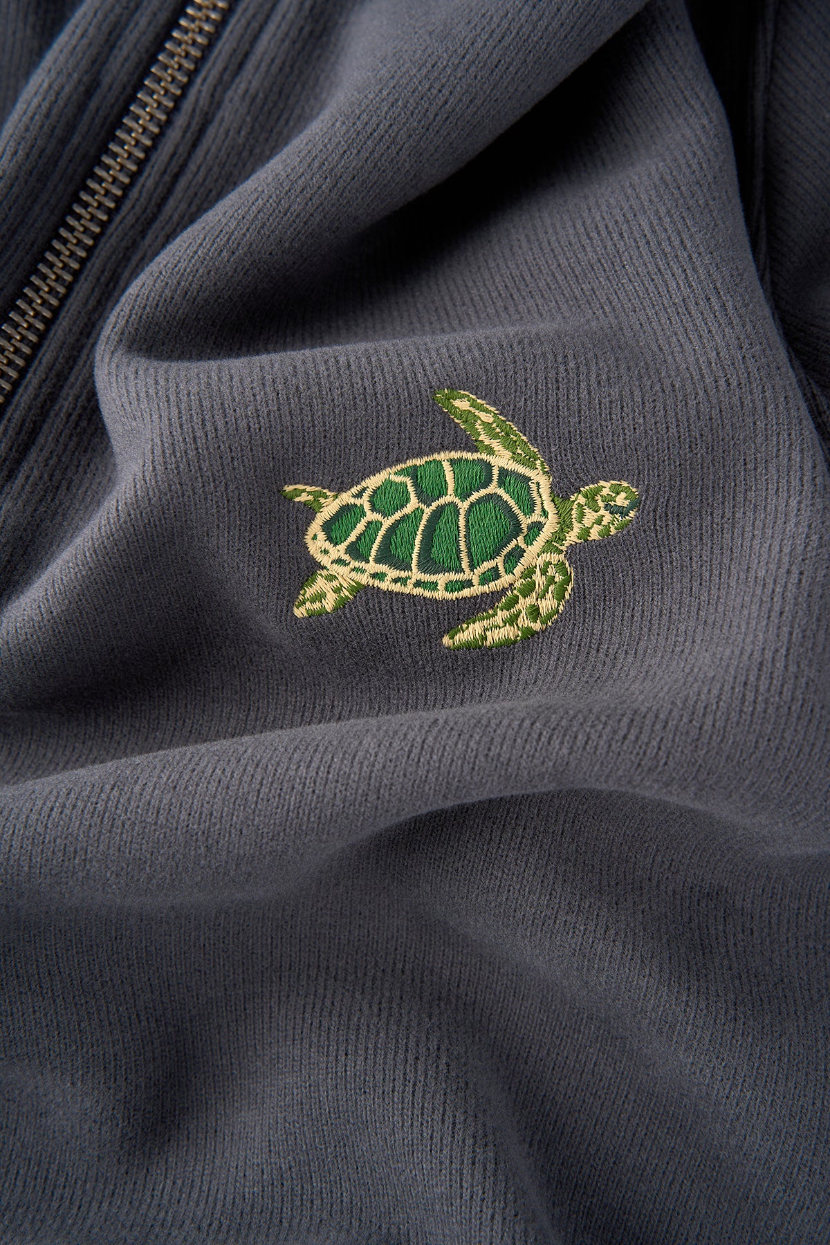 Caretta SuperSoft Quarter-Zip Sweatshirt - Antrasit