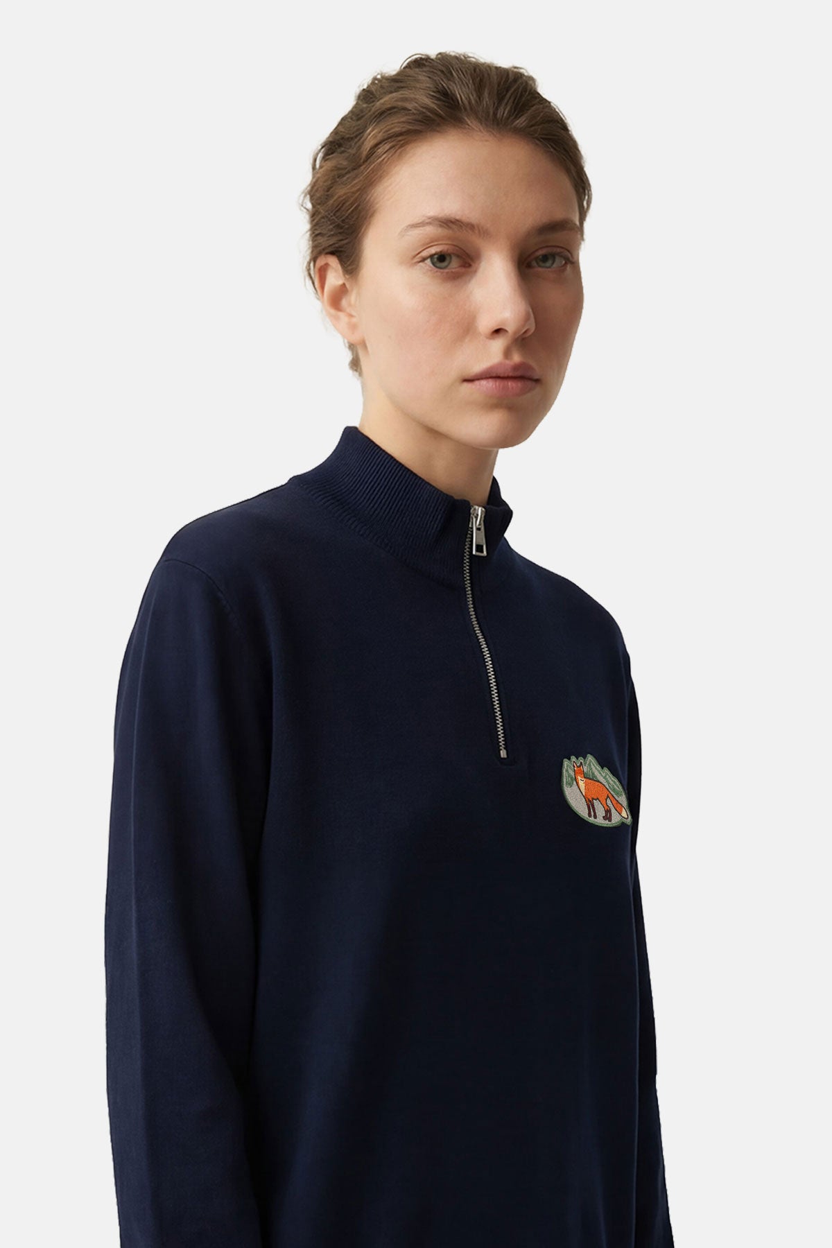 Kadın Fermuarlı Sweatshirt Modelleri ve Fiyatları - Reflect Studio