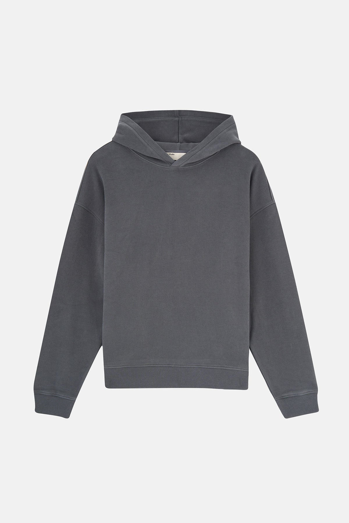 Basic SuperSoft Hoodie - Antrasit