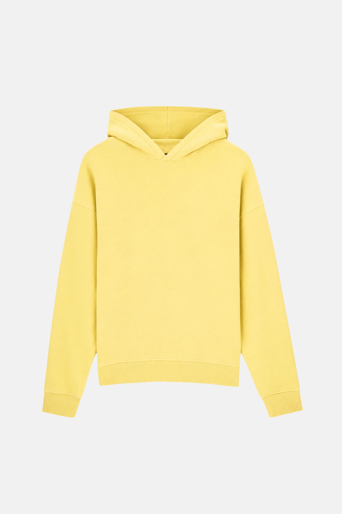 Basic SuperSoft Hoodie - Sarı