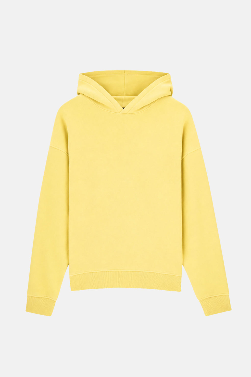 Basic SuperSoft Hoodie - Sarı
