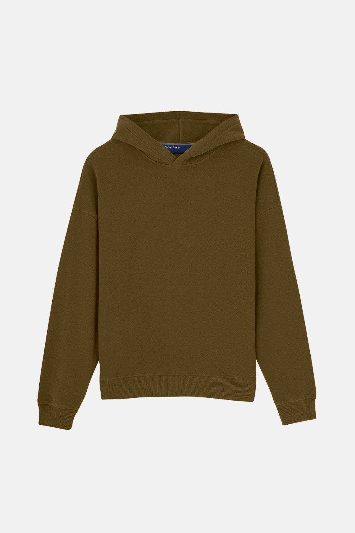 Basic SuperSoft Hoodie - Haki