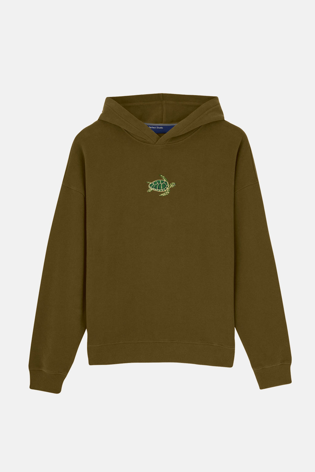 Caretta SuperSoft Hoodie - Haki
