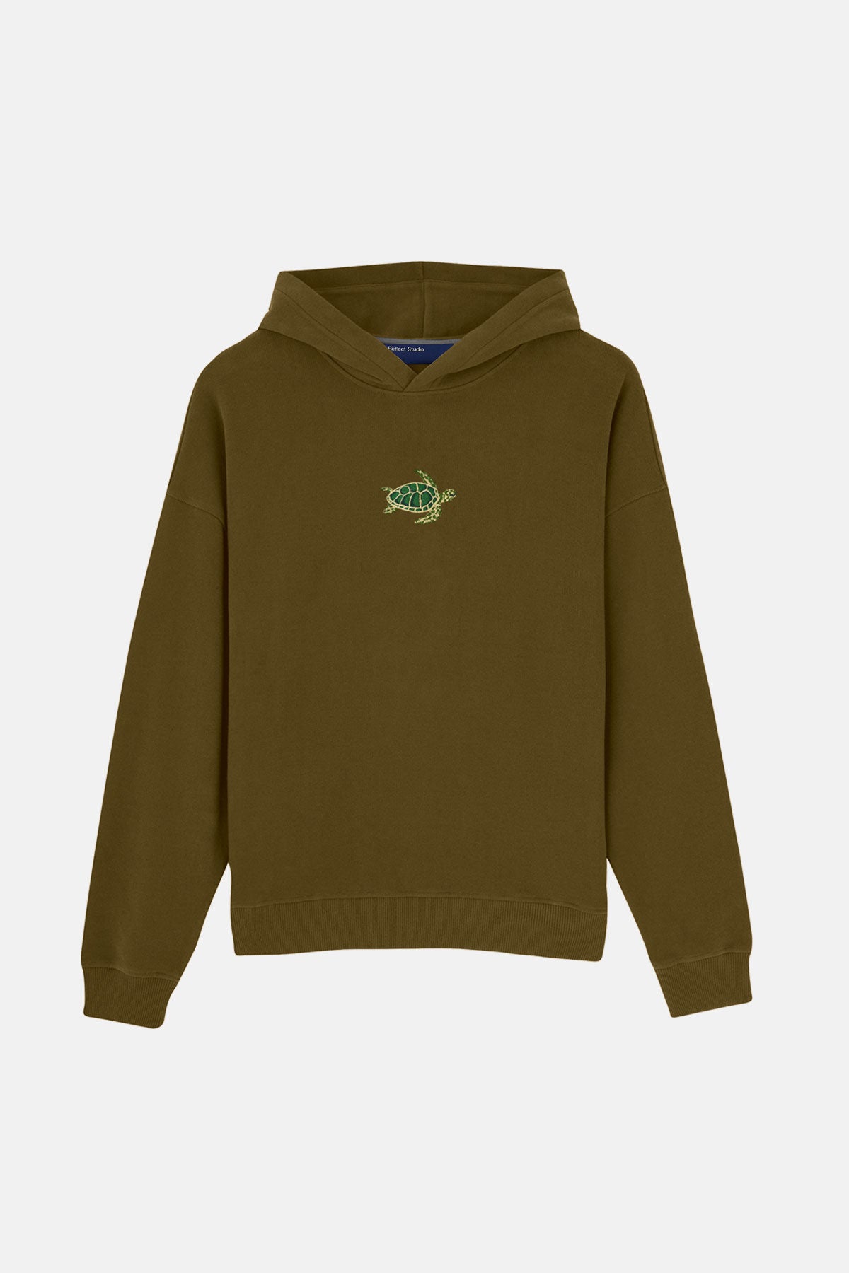 Caretta SuperSoft Hoodie - Haki