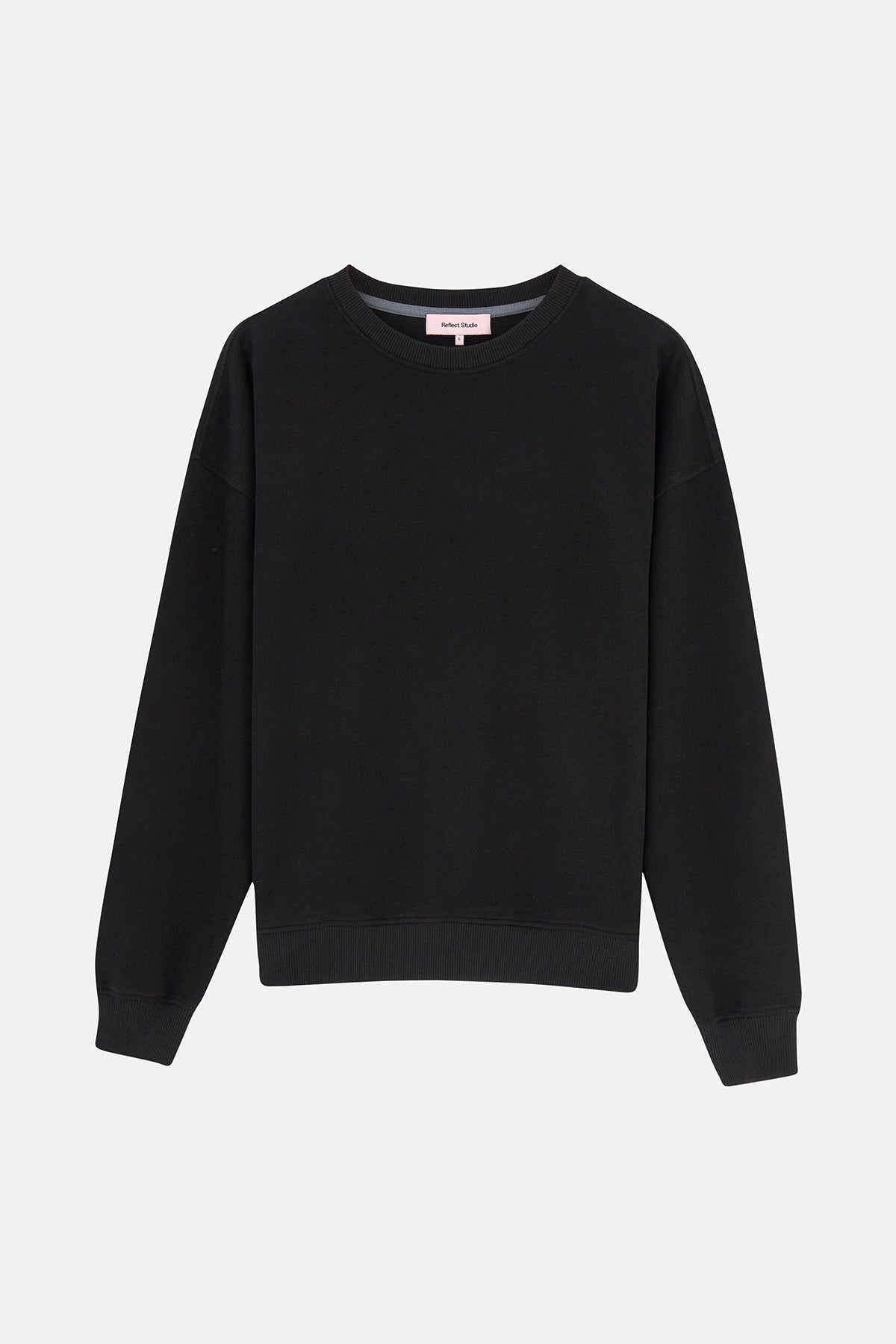 Basic SuperSoft Sweatshirt - Siyah