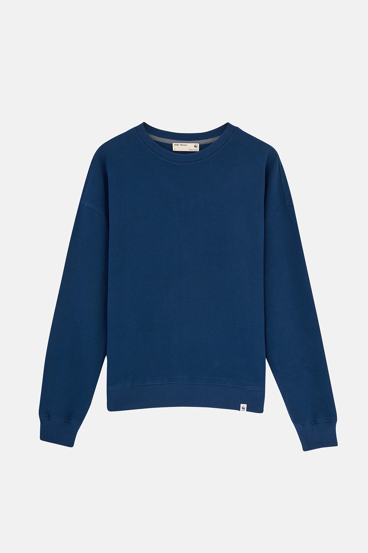 Basic SuperSoft Sweatshirt - Lacivert