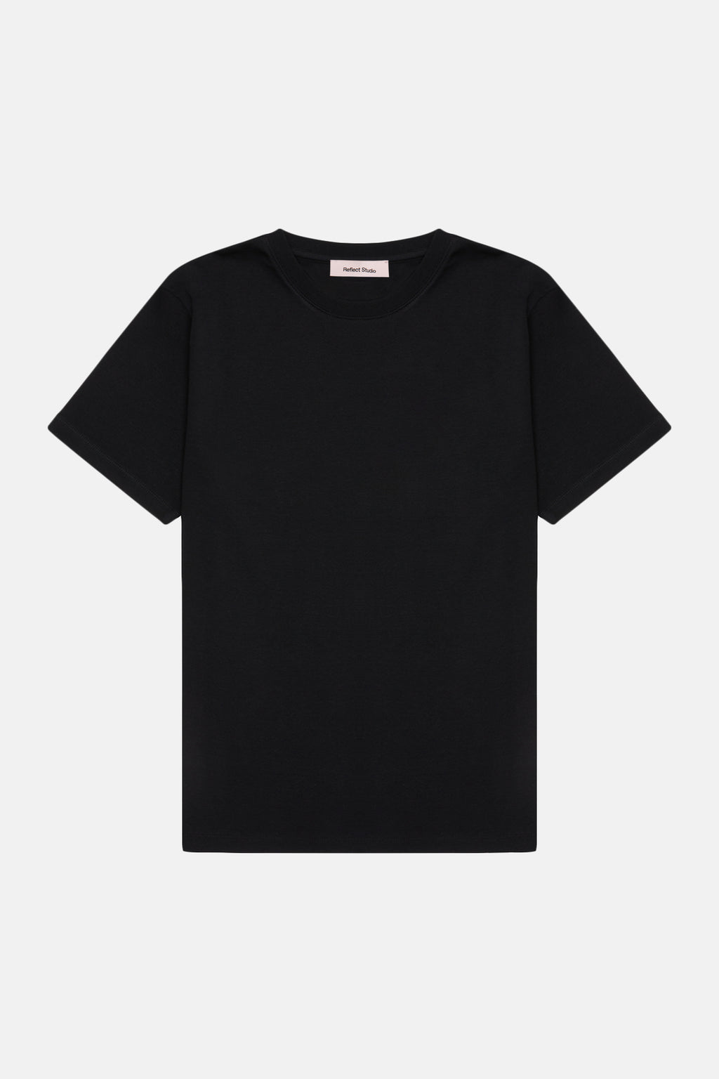 Basic Oversize Premium T-shirt - Siyah