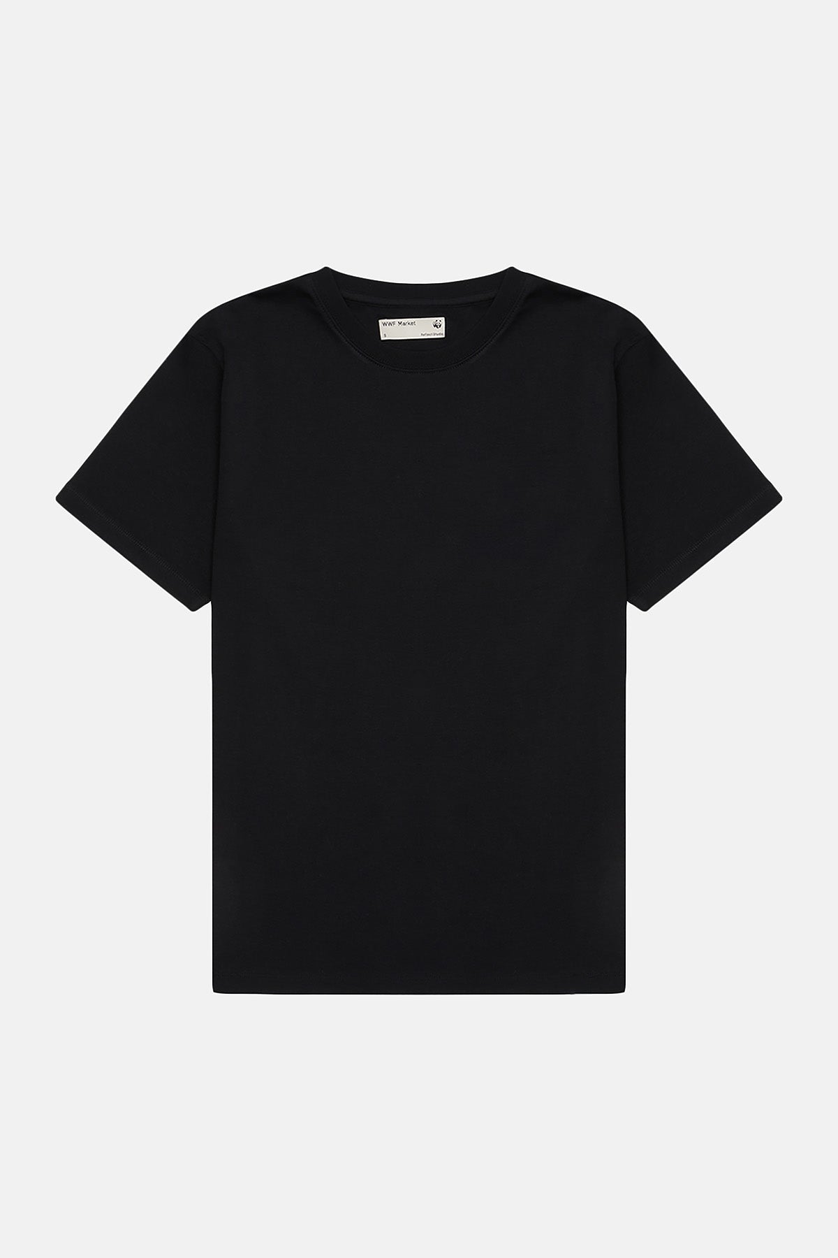 Basic Premium T-shirt - Siyah