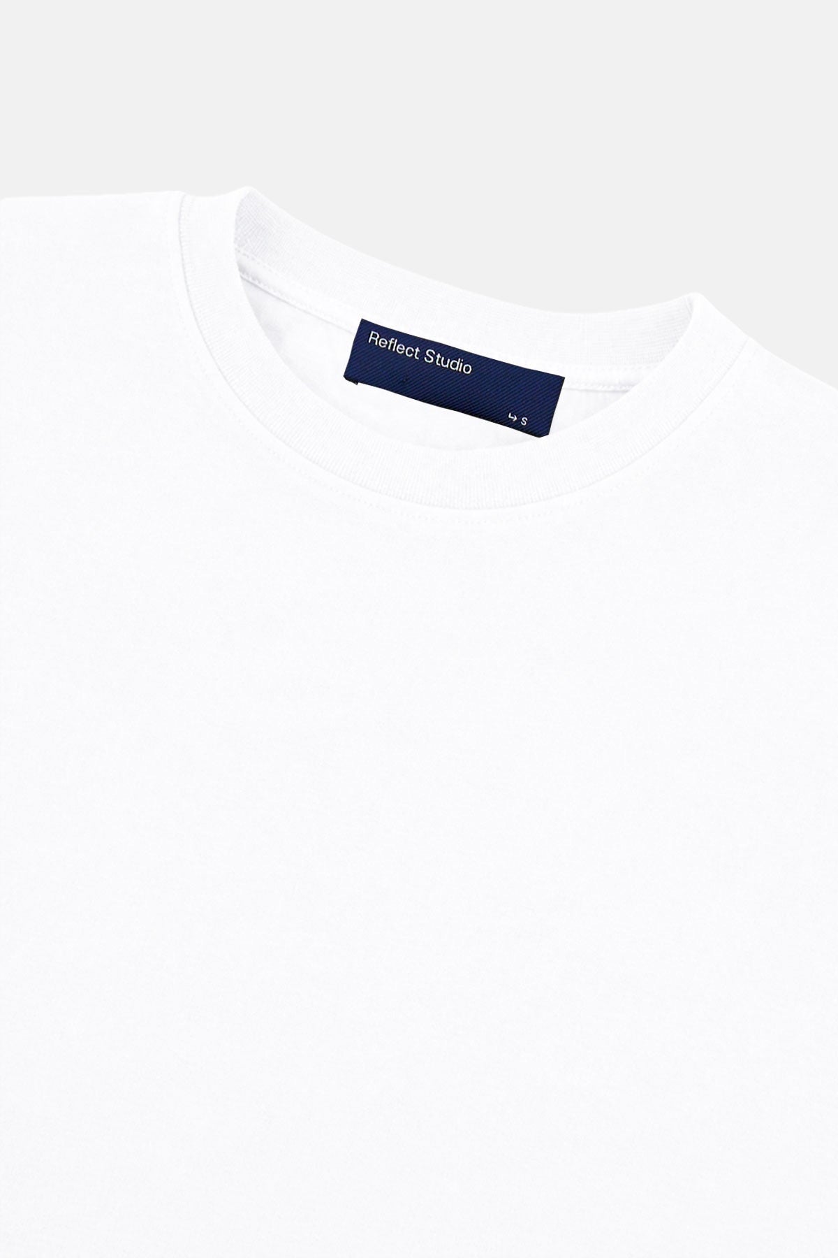 Basic Premium T-Shirt - Beyaz · 3