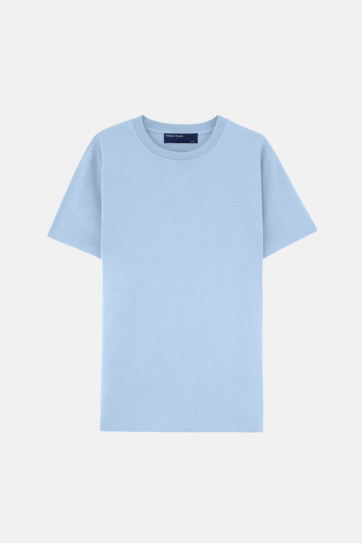 Basic Premium T-shirt - Buz Mavi