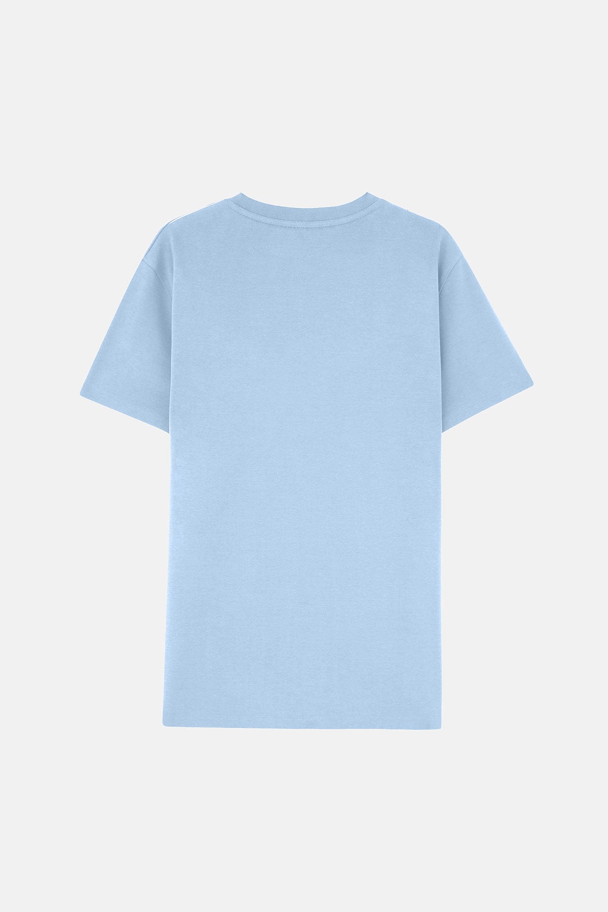 Basic Premium T-shirt - Buz Mavi