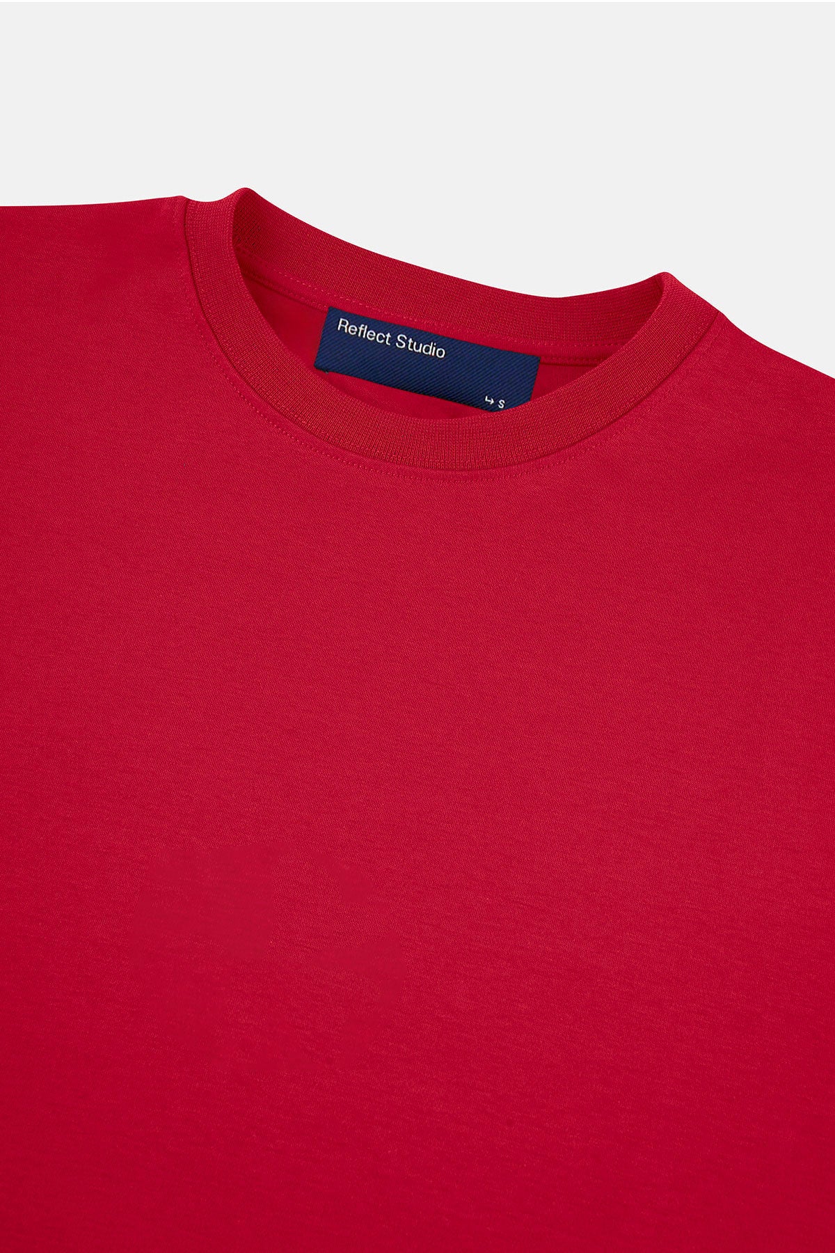 Basic Premium T-shirt - Kırmızı