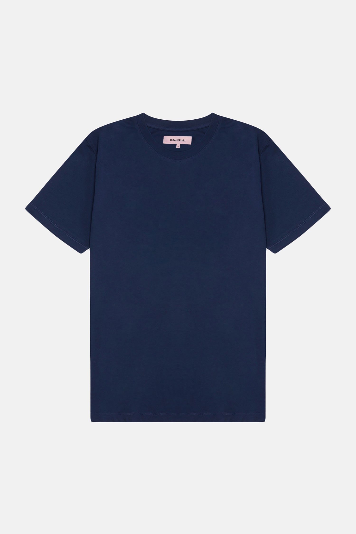 Basic Lightweight T-Shirt - Lacivert