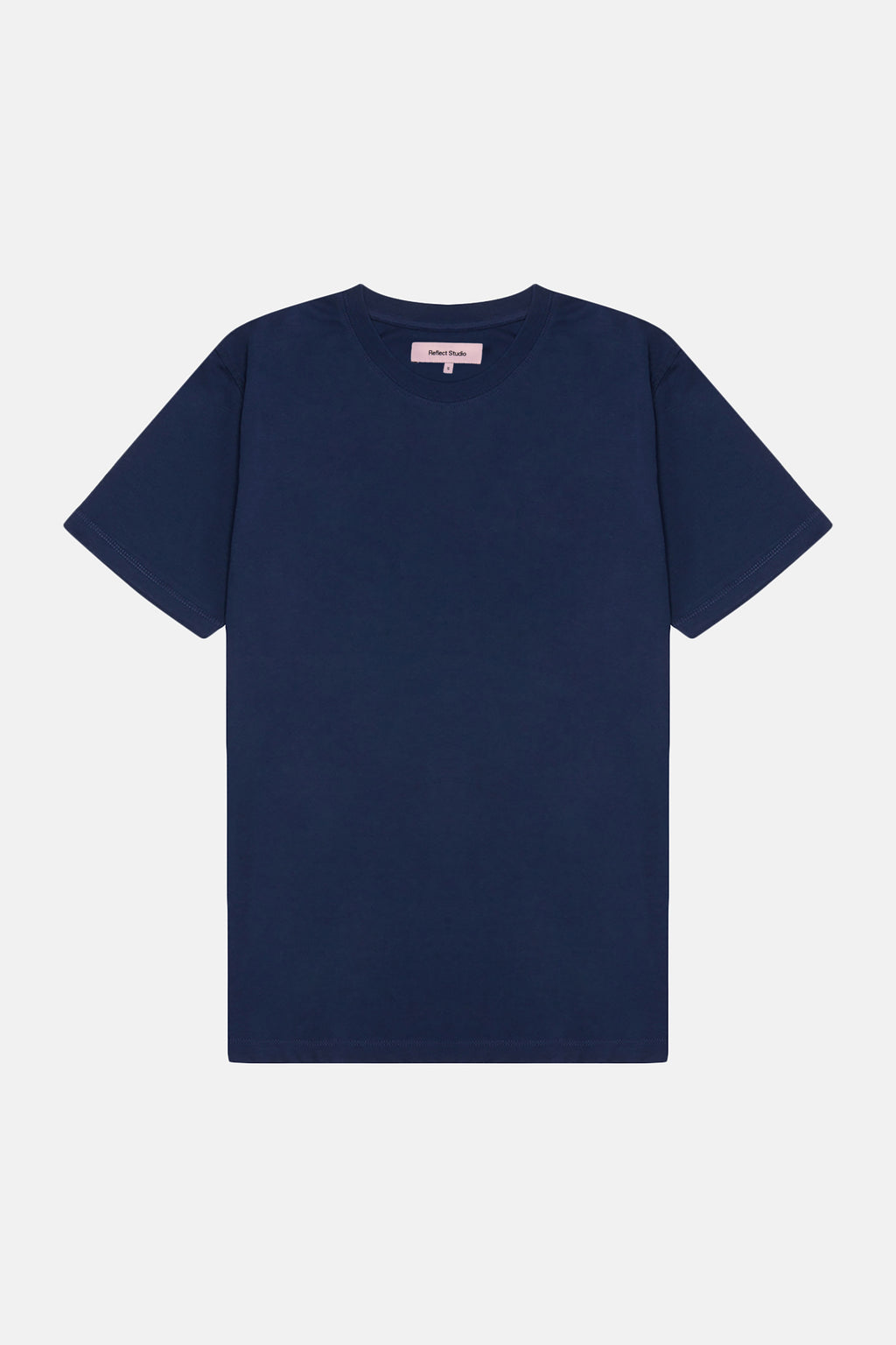 Basic Lightweight T-Shirt - Lacivert