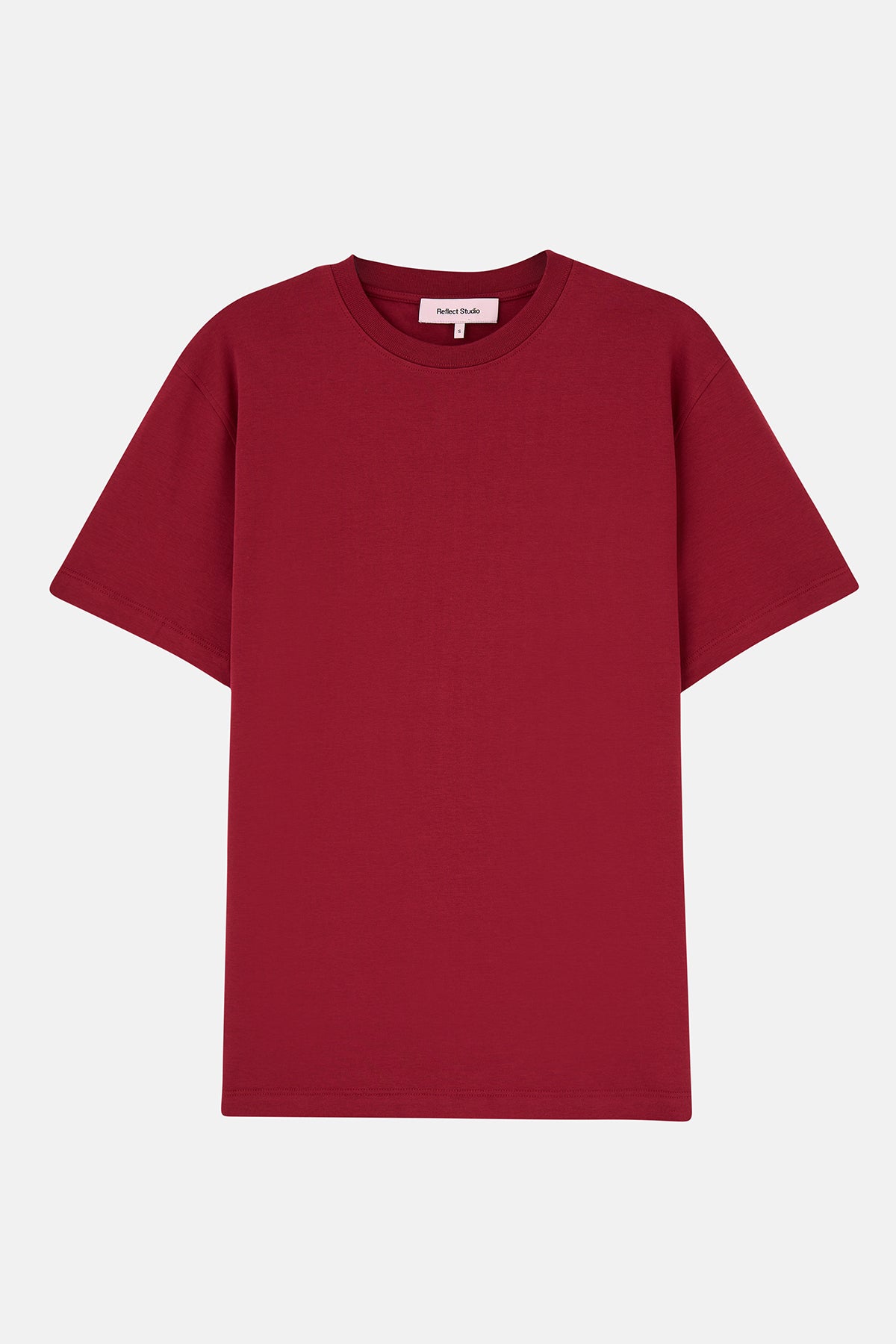 Basic Premium T-Shirt - Bordo