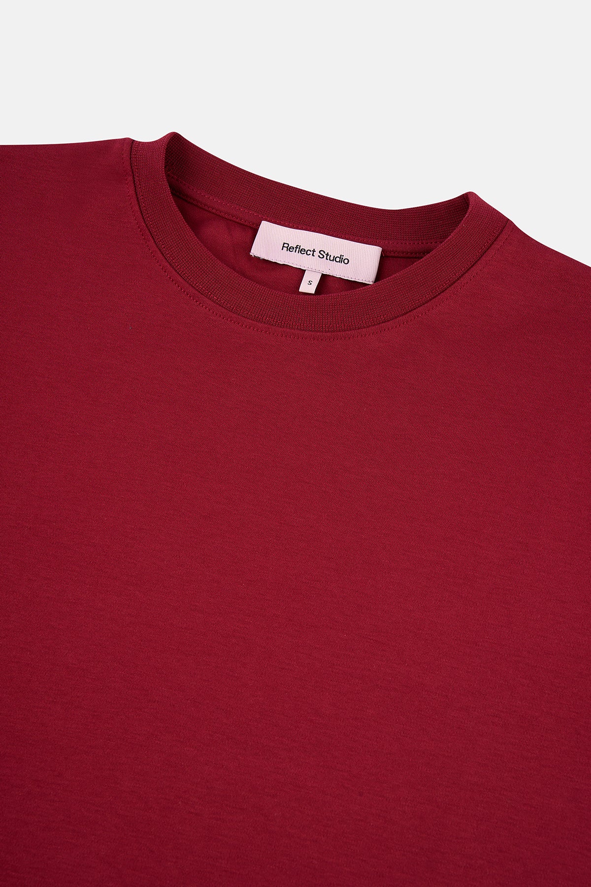 Basic Premium T-Shirt - Bordo