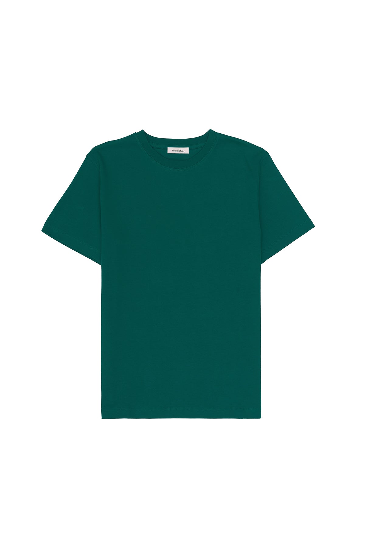 Basic Premium T-Shirt - Nefti Yeşil