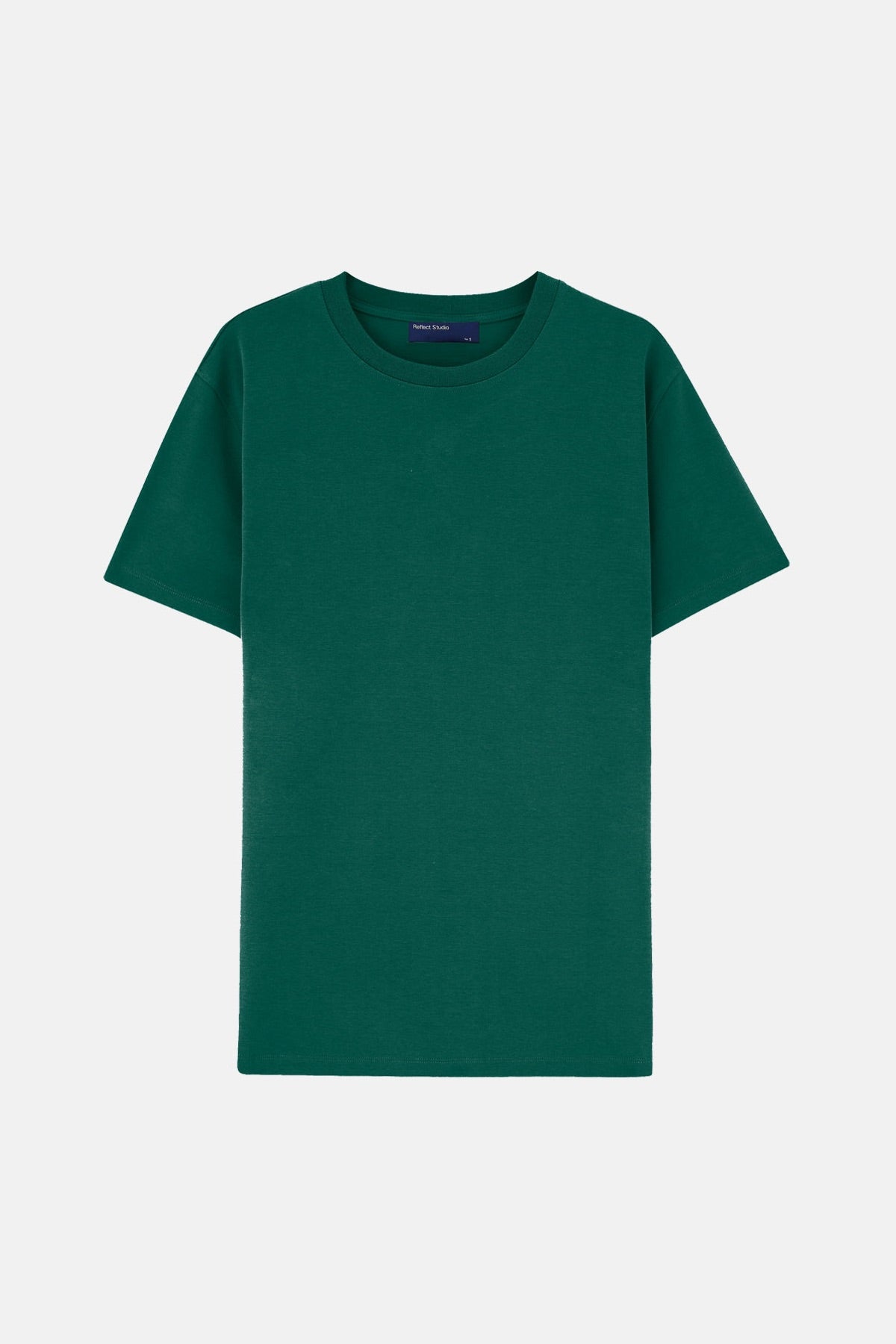 Basic Premium T-Shirt - Nefti Yeşil