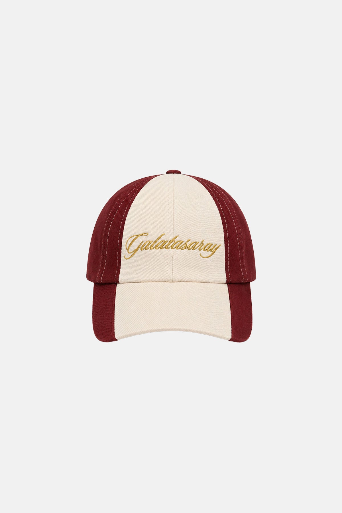 Galatasaray Cap - Bej/Bordo