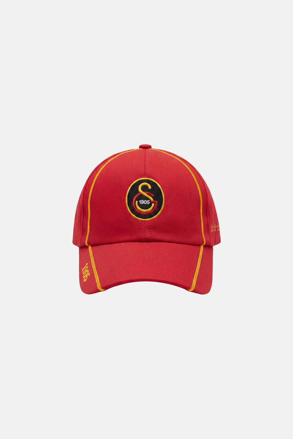 Leones Cap - Kırmızı