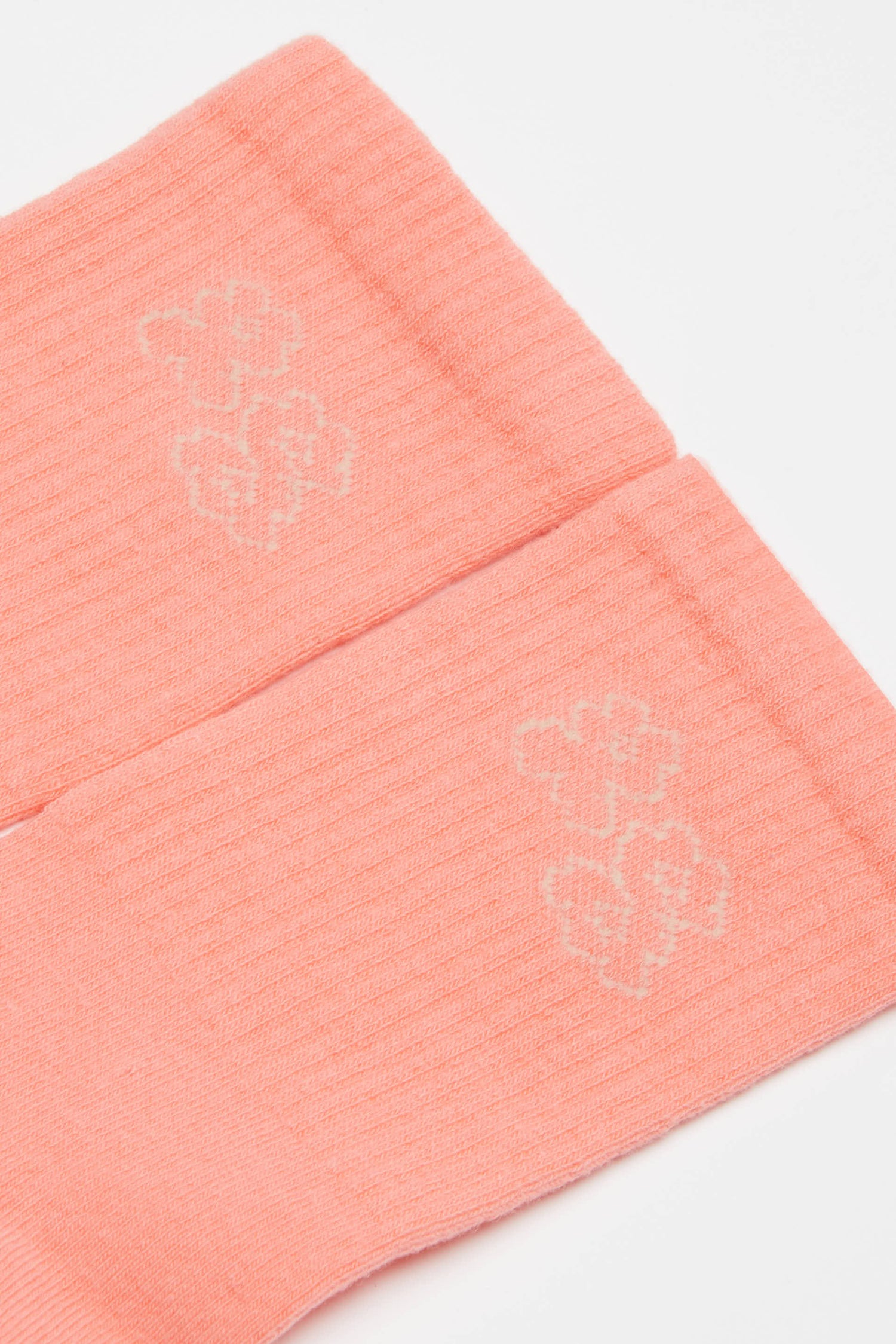 Logo Socks - Pink