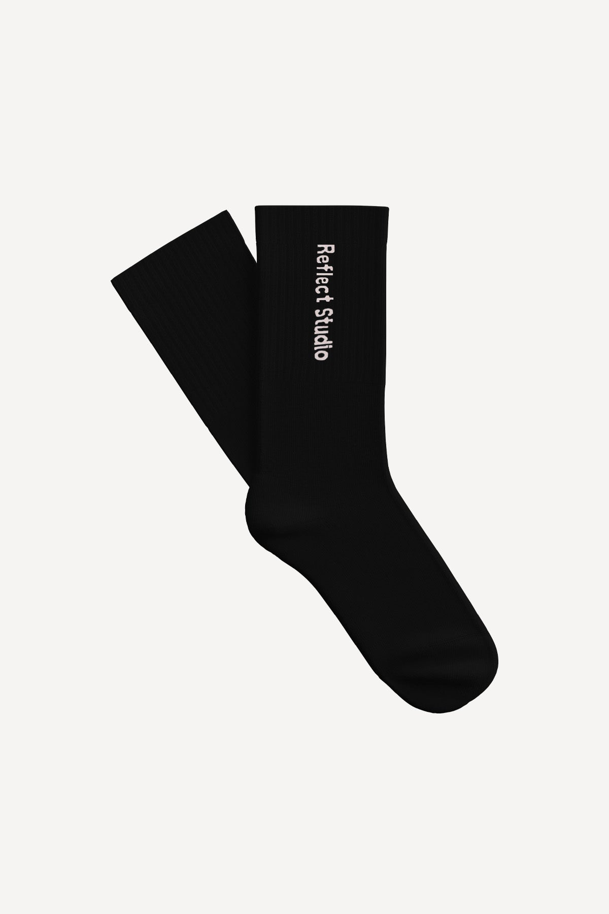 Logo Socks - Black