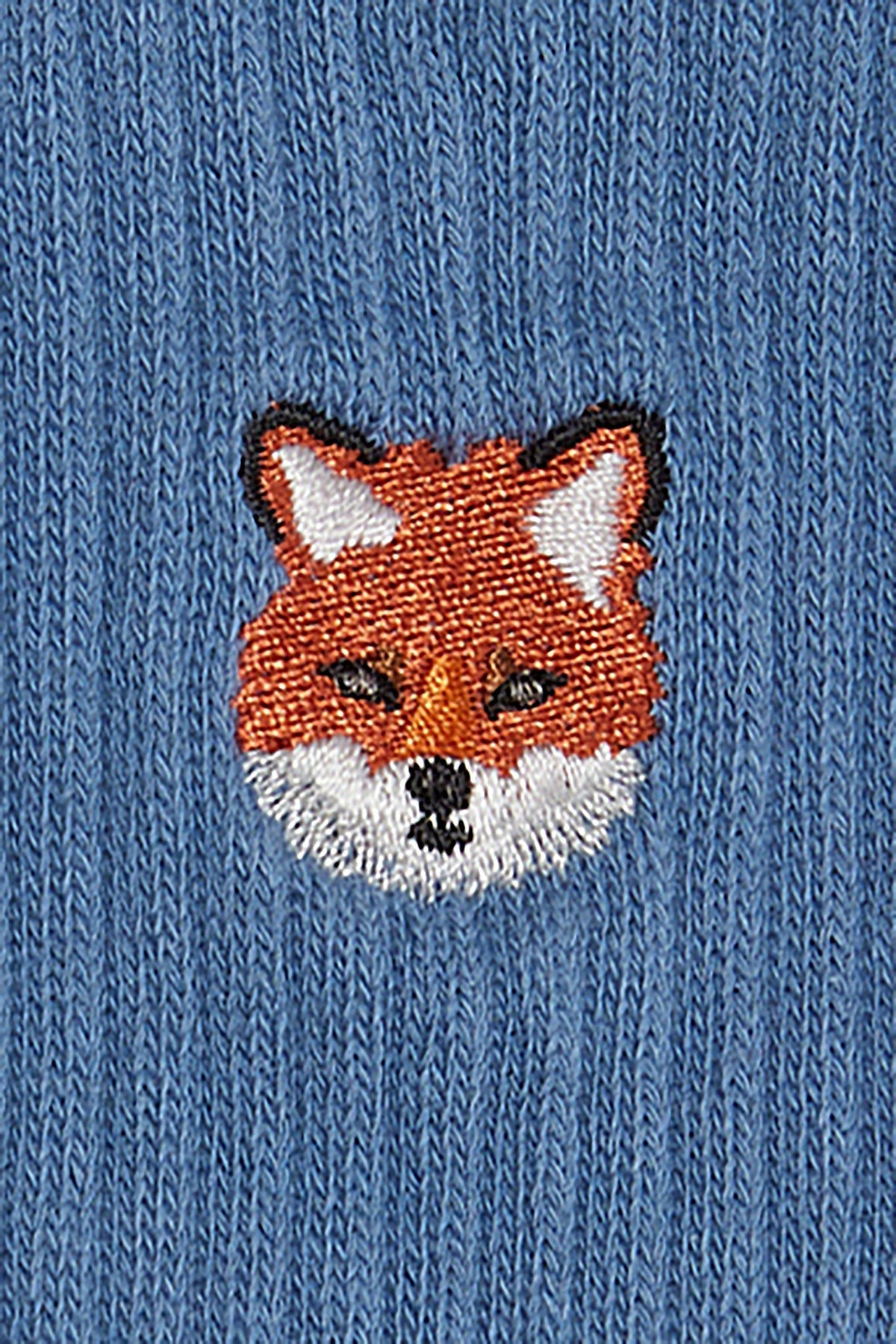 Kızıl Tilki Havlu  Çorap - Mavi