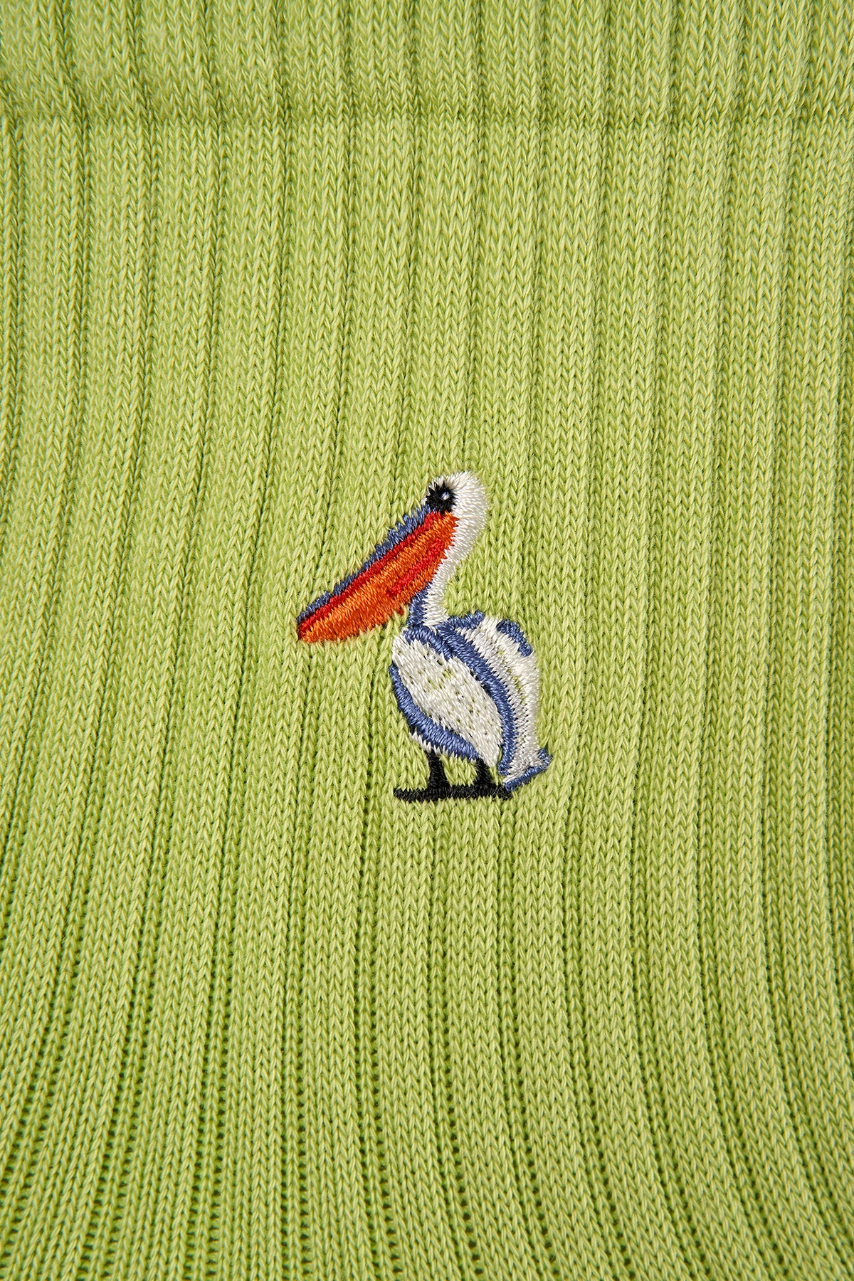 Pelikan Havlu Çorap - Yeşil