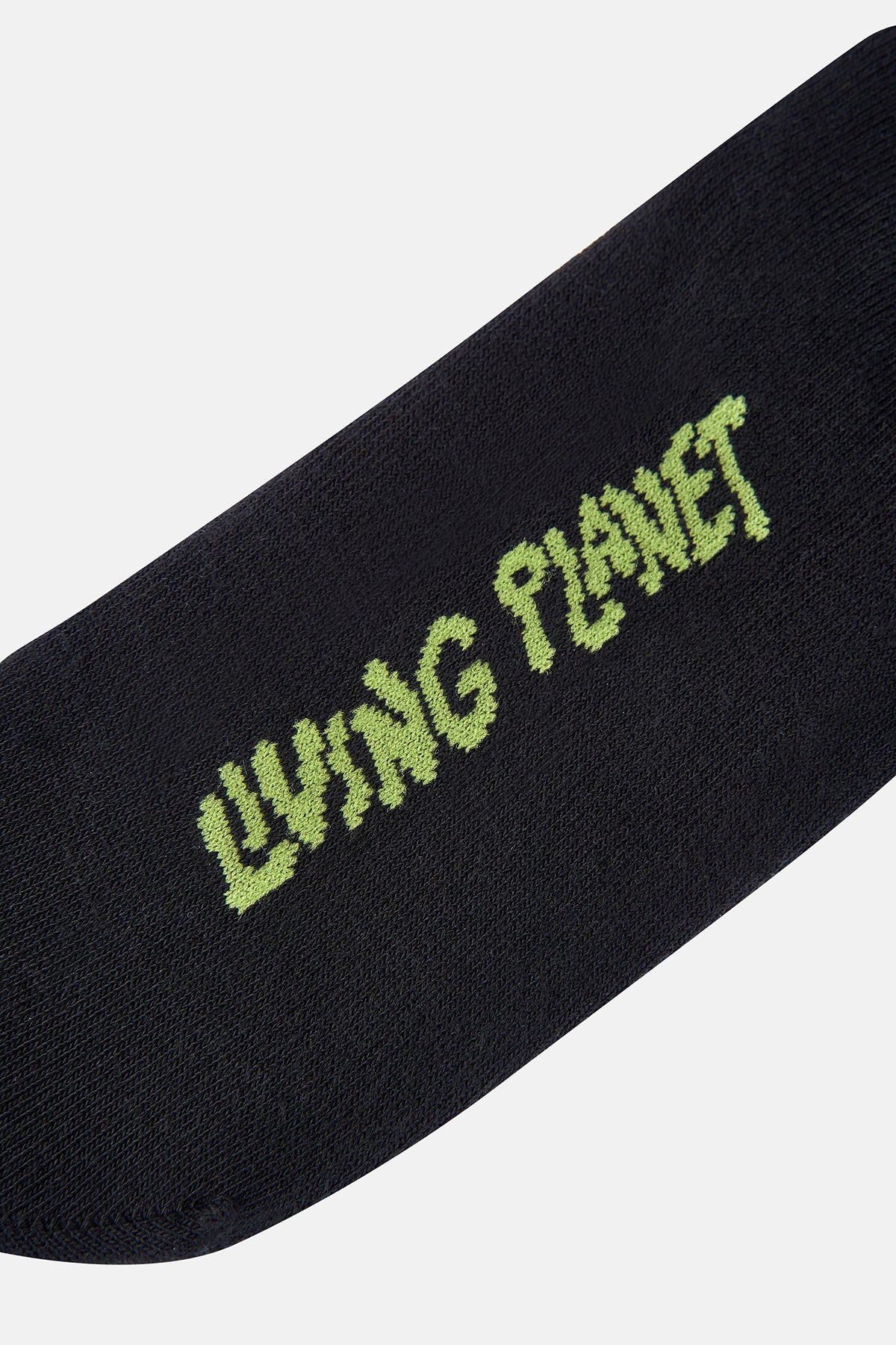 Living Planet Spor Çorap - Siyah