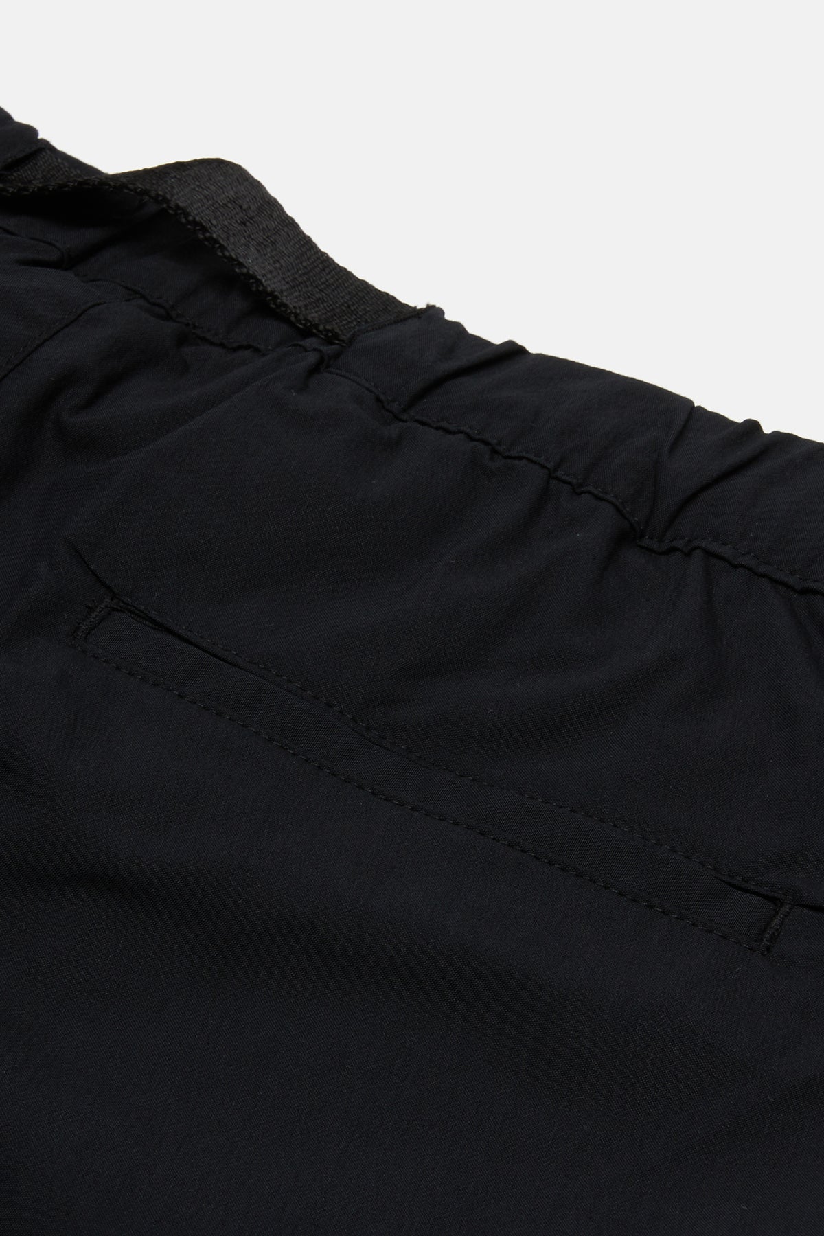 Men's Trackshort - Black