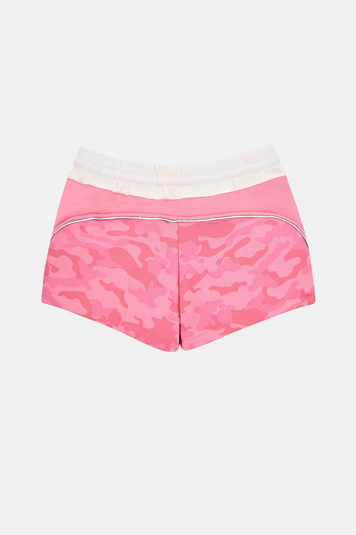 Zehir Pack - Pink Camo Star Short
