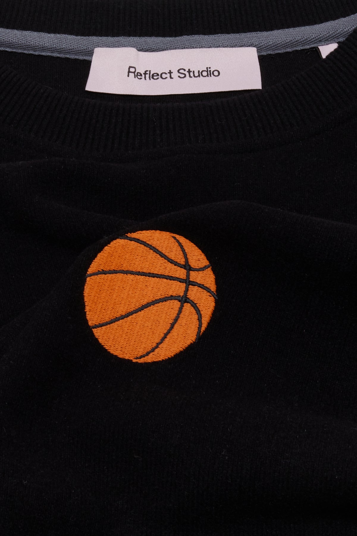 Basketball Super Soft Sweatshirt - Siyah