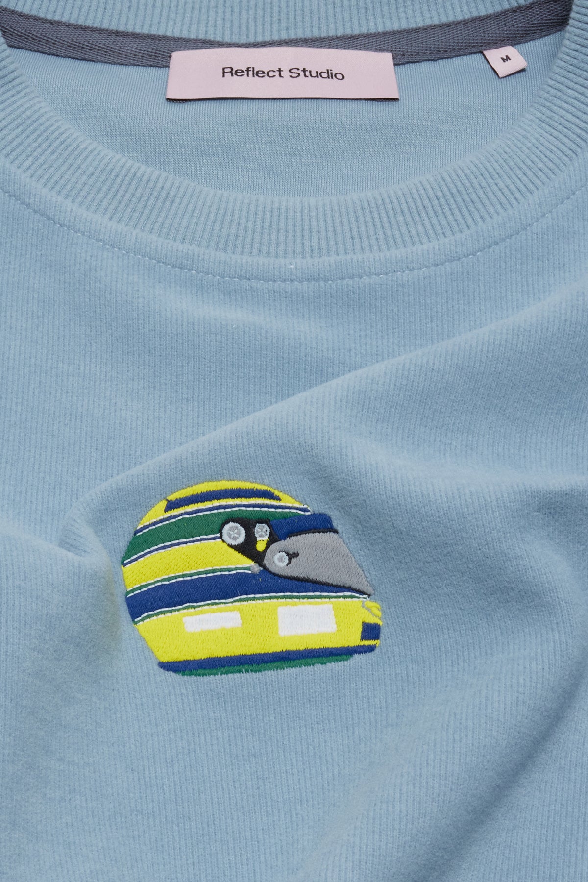 Helmet Super Soft Sweatshirt - Mavi