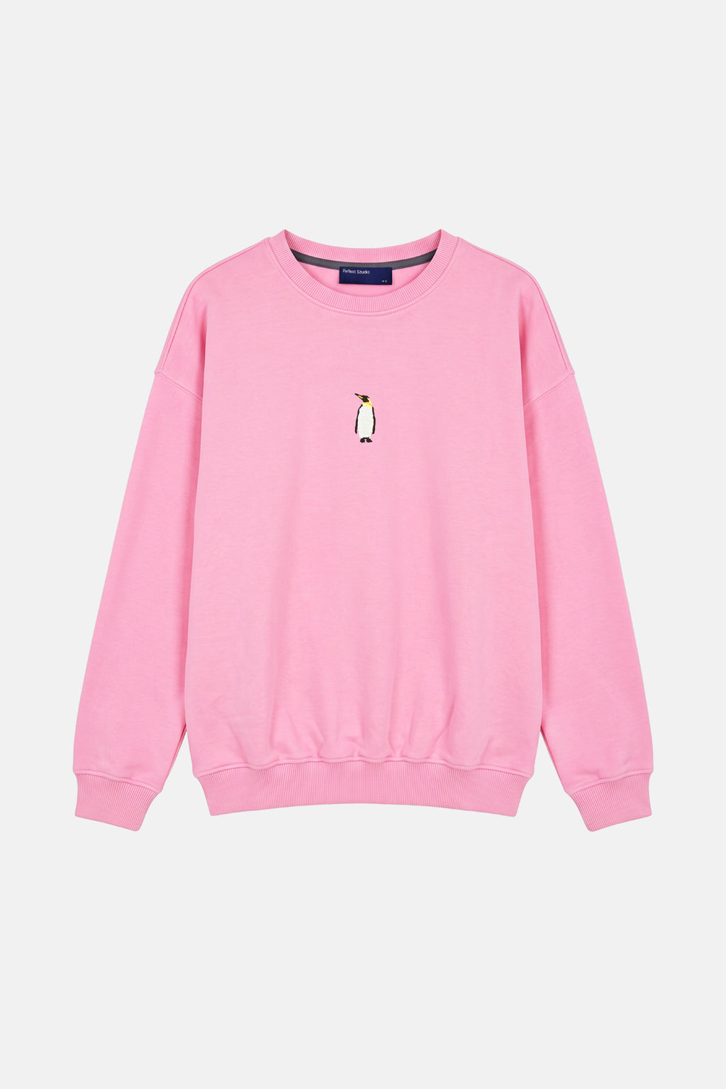 İmparator Penguen SuperSoft Sweatshirt - Pembe