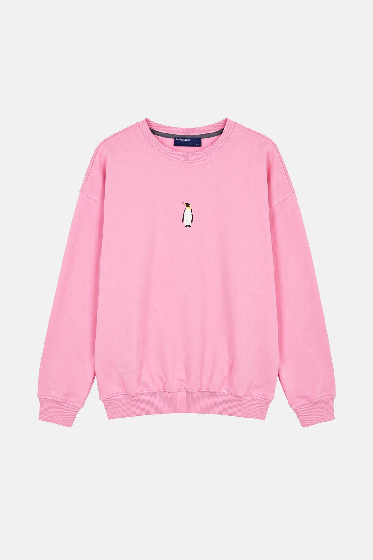 İmparator Penguen SuperSoft Sweatshirt - Pembe