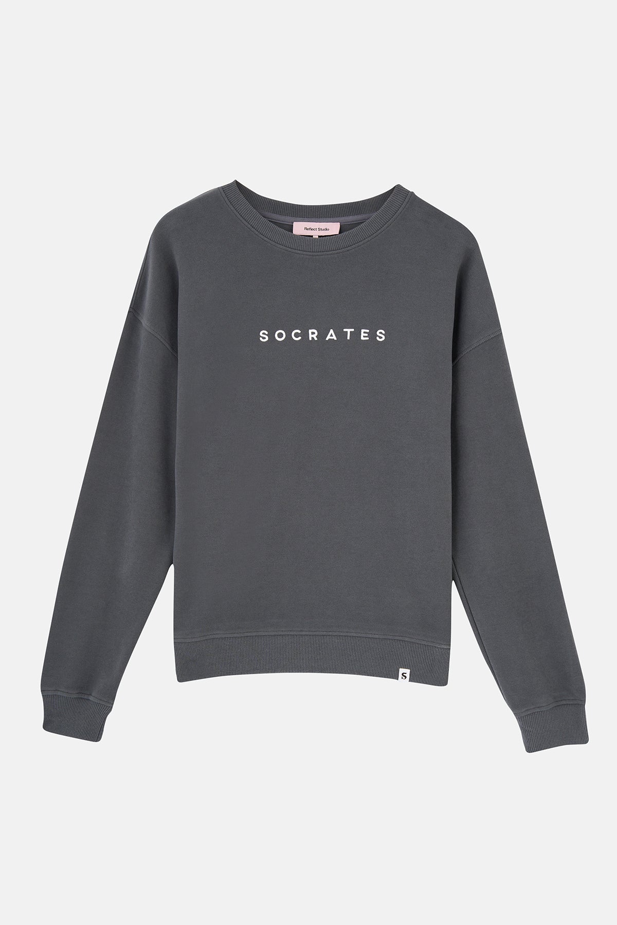 Socrates SuperSoft Sweatshirt - Antrasit