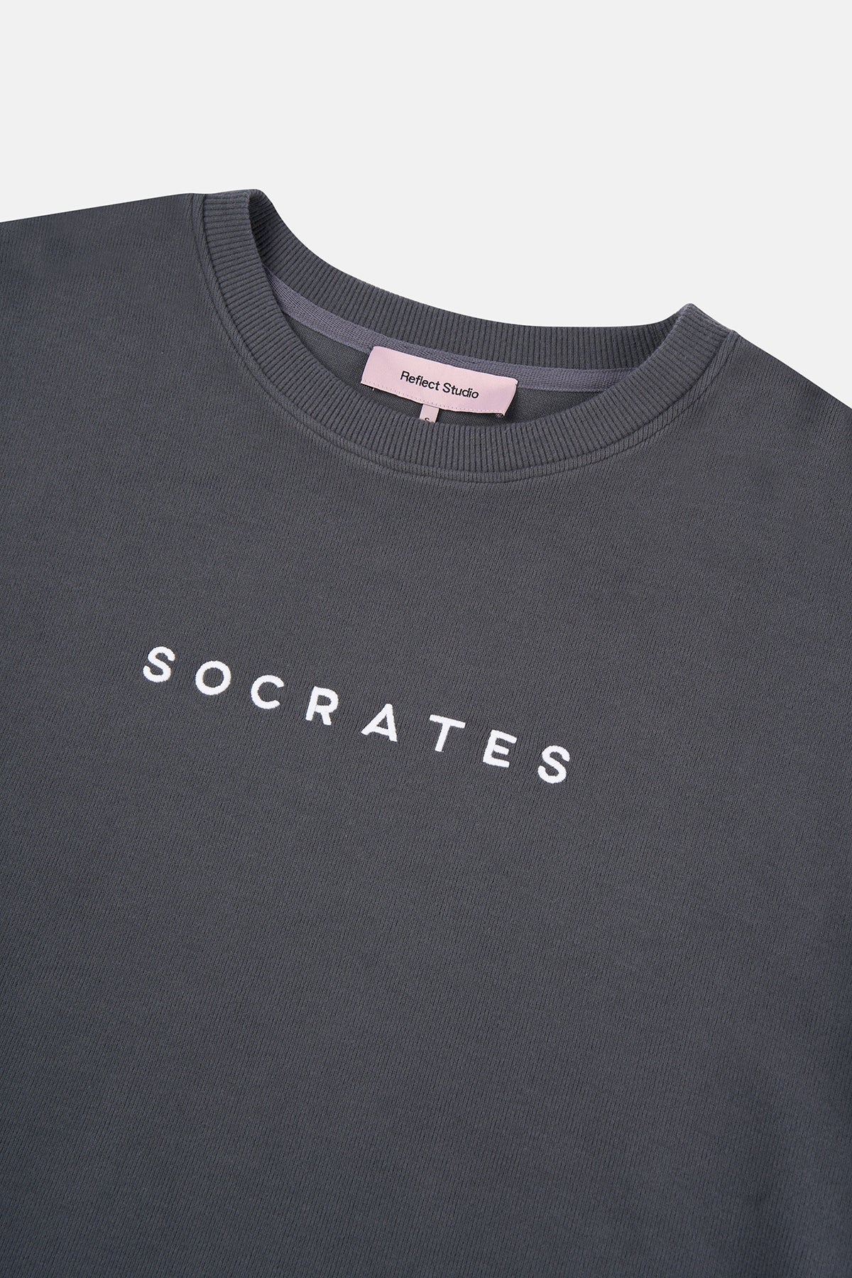 Socrates SuperSoft Sweatshirt - Antrasit