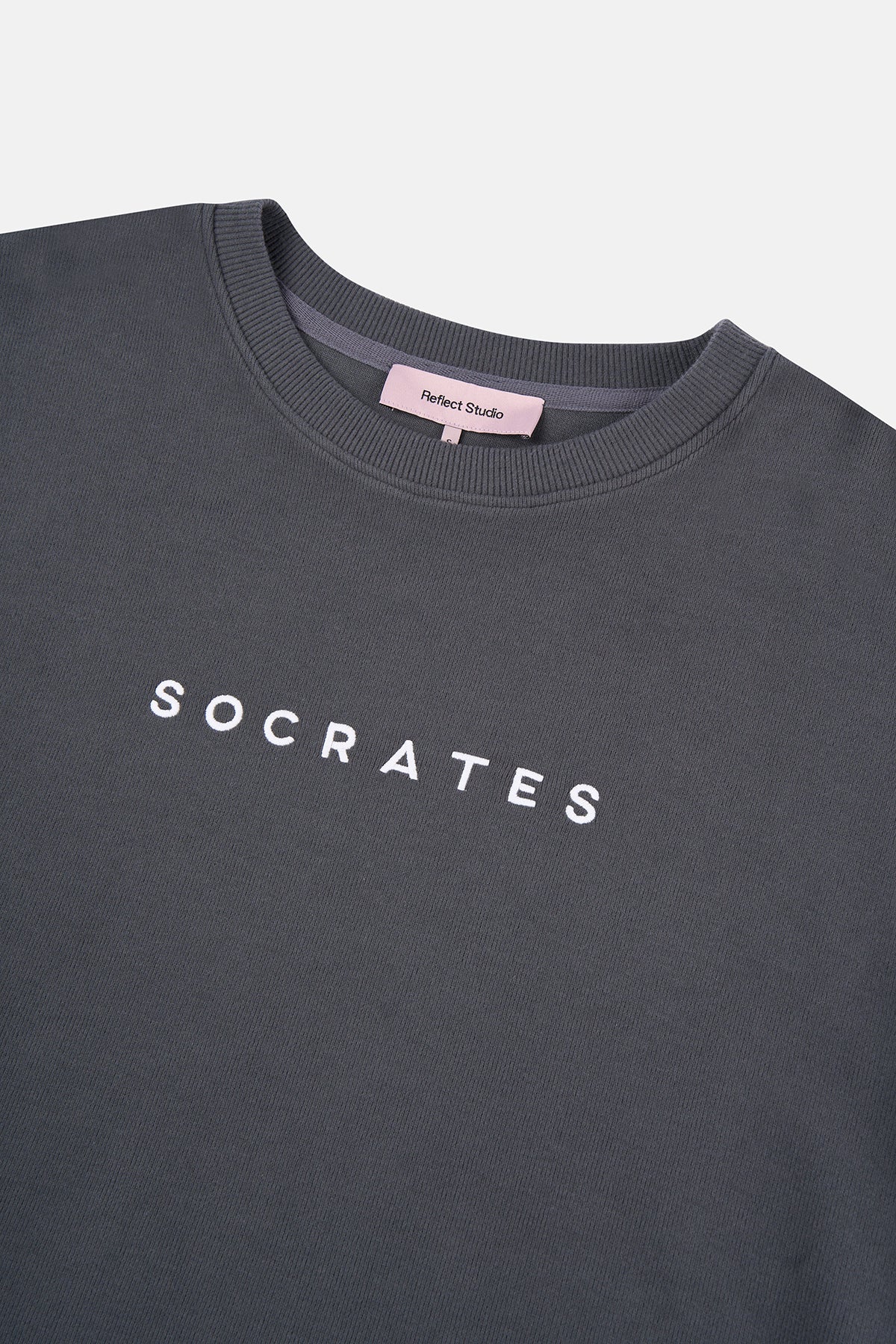 Socrates SuperSoft Sweatshirt - Antrasit · 2