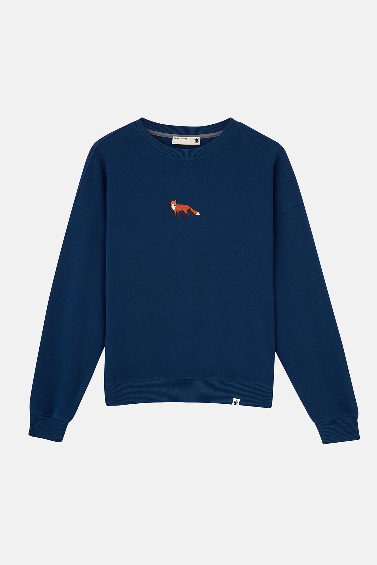 Kızıl Tilki SuperSoft Sweatshirt - Lacivert