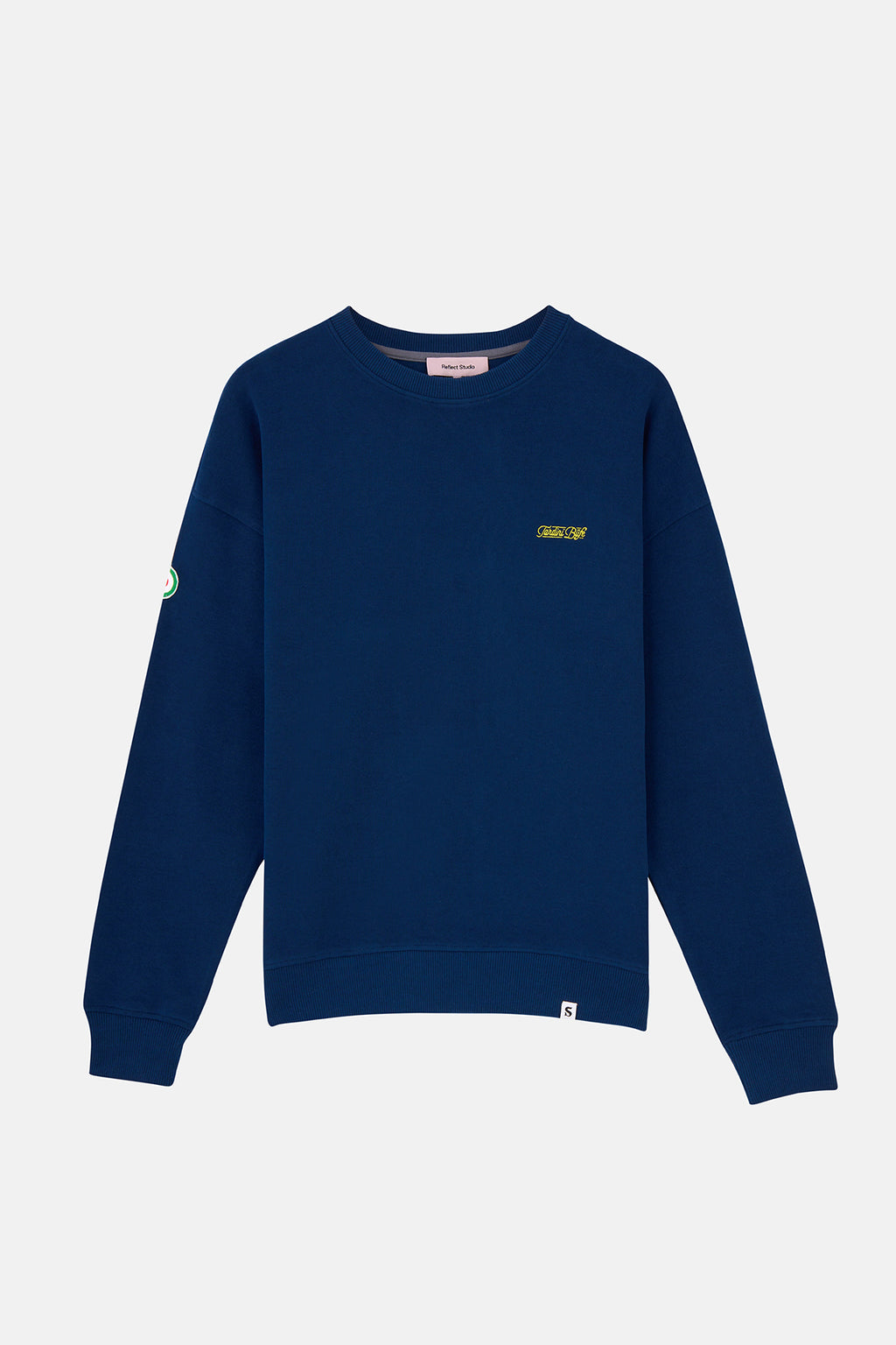 Tardini Büfe SuperSoft Sweatshirt - Lacivert