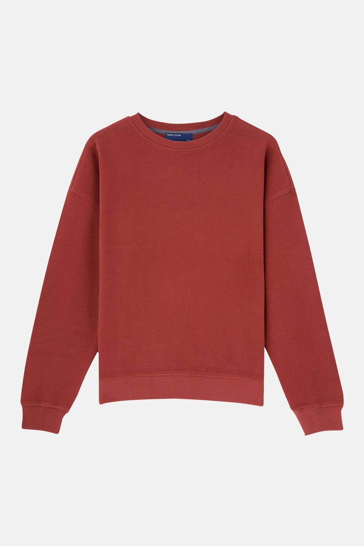 Basic SuperSoft Sweatshirt - Kiremit